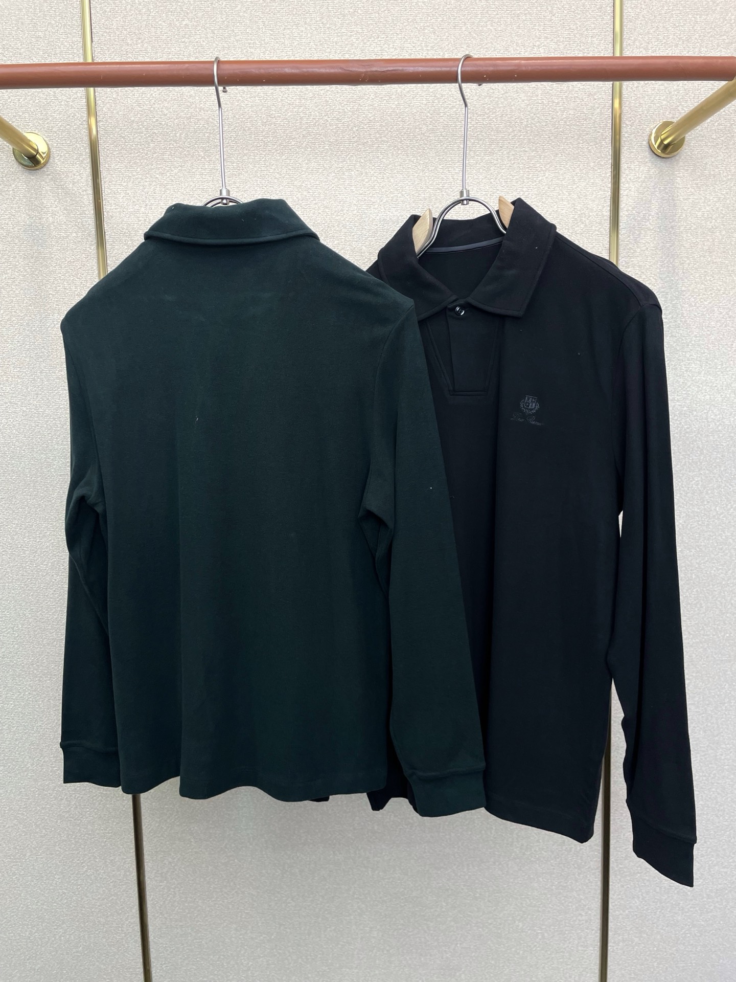BC-Brunello Cucinali布鲁内洛·库奇内利💥独家专供新款原单男士休闲薄绒长袖 高端定制 高端版本 时尚百