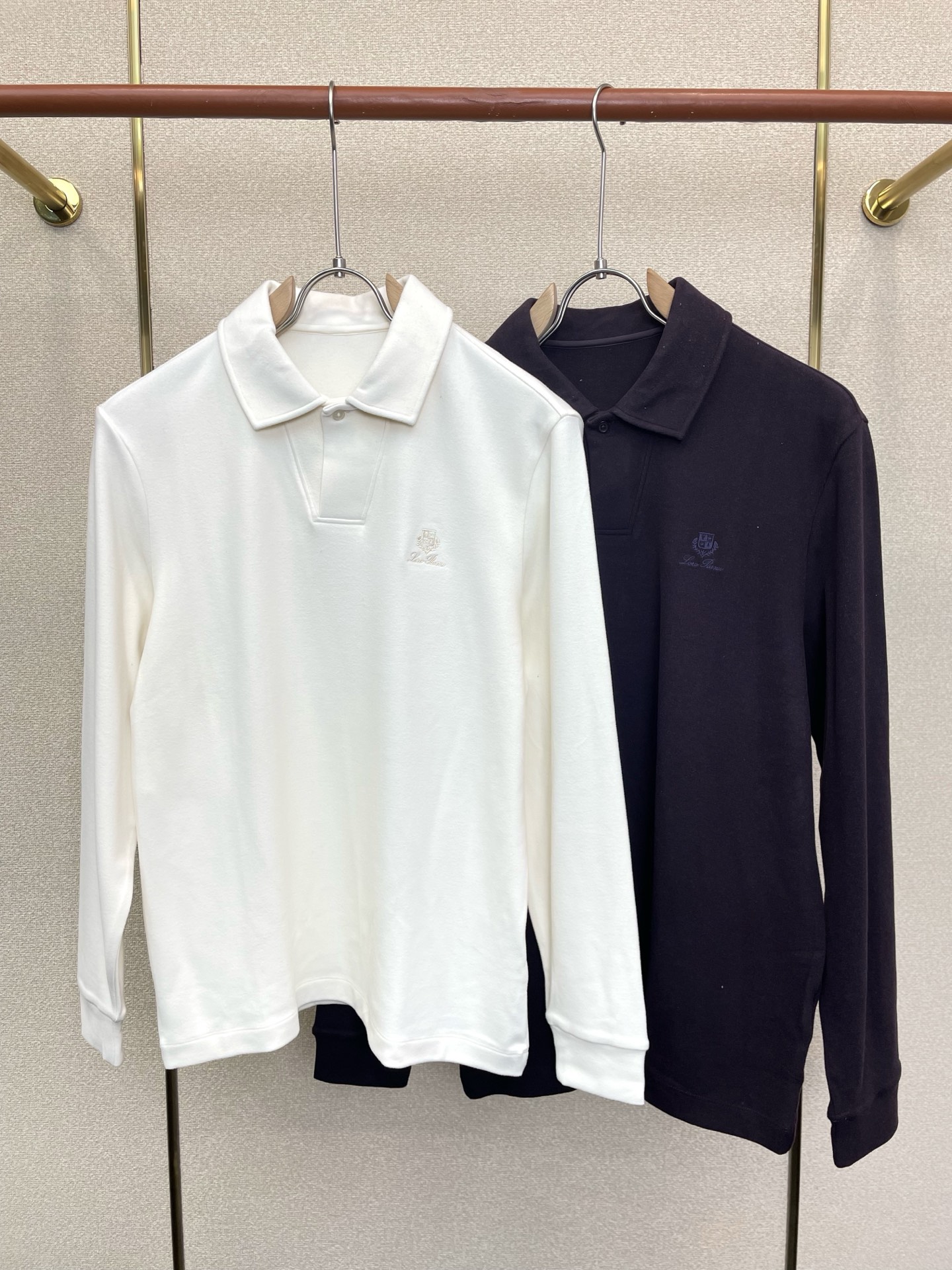 BC-Brunello Cucinali布鲁内洛·库奇内利💥独家专供新款原单男士休闲薄绒长袖 高端定制 高端版本 时尚百