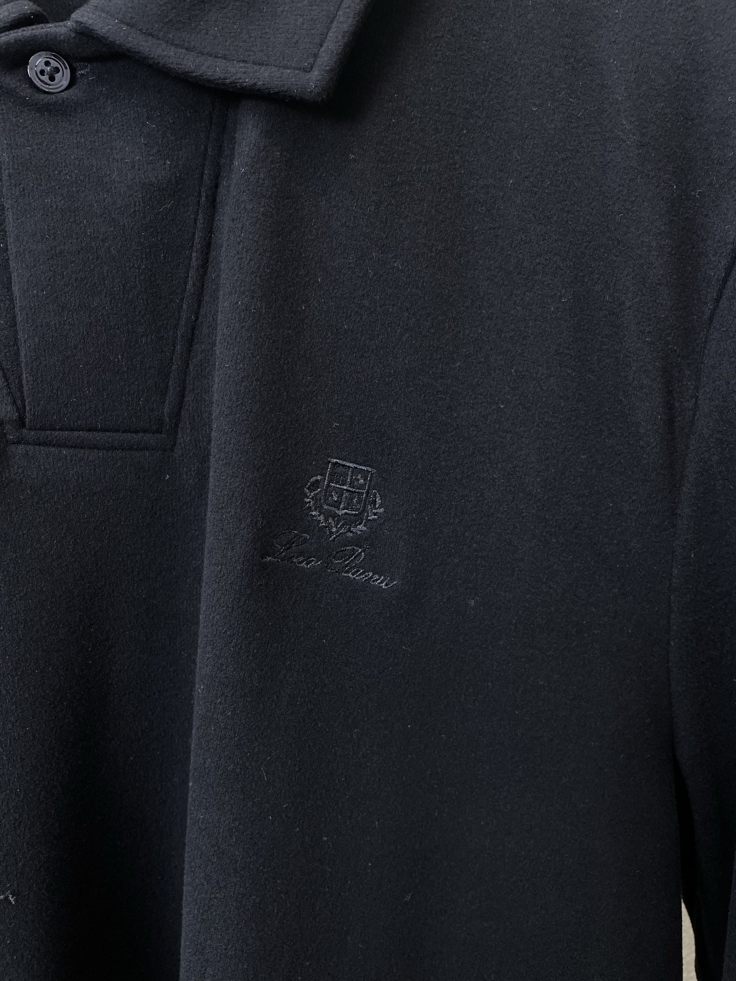 BC-Brunello Cucinali布鲁内洛·库奇内利💥独家专供新款原单男士休闲薄绒长袖 高端定制 高端版本 时尚百