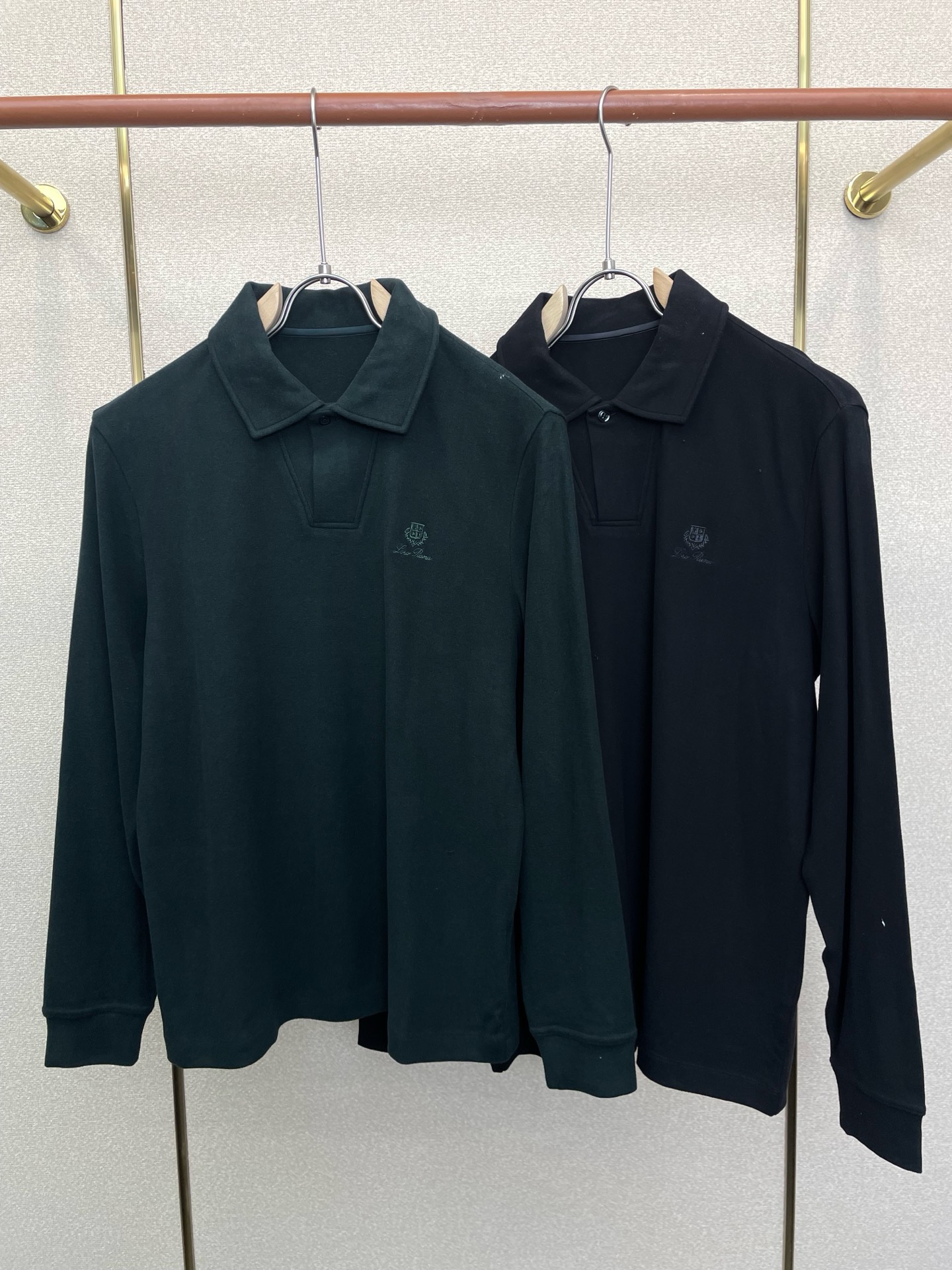 BC-Brunello Cucinali布鲁内洛·库奇内利💥独家专供新款原单男士休闲薄绒长袖 高端定制 高端版本 时尚百