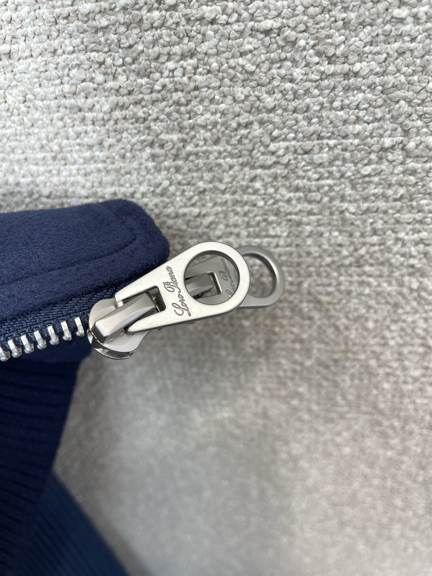 Loro Piana-Loro Piana诺悠翩雅💥独家专供新款原单男士休闲麂皮外套 高端定制 高端版本 时尚百搭爆款⚠