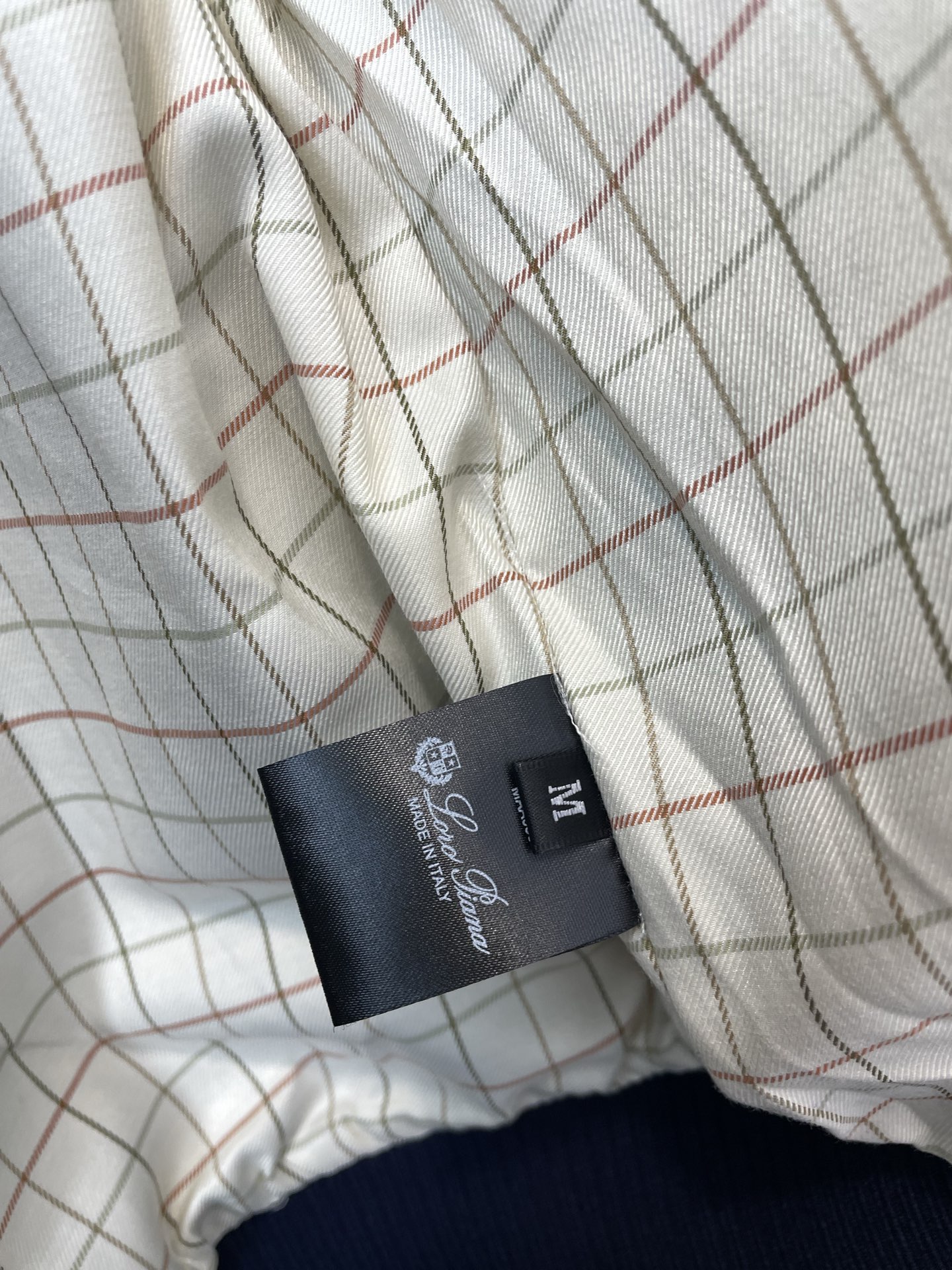 Loro Piana-Loro Piana诺悠翩雅💥独家专供新款原单男士休闲麂皮外套 高端定制 高端版本 时尚百搭爆款⚠