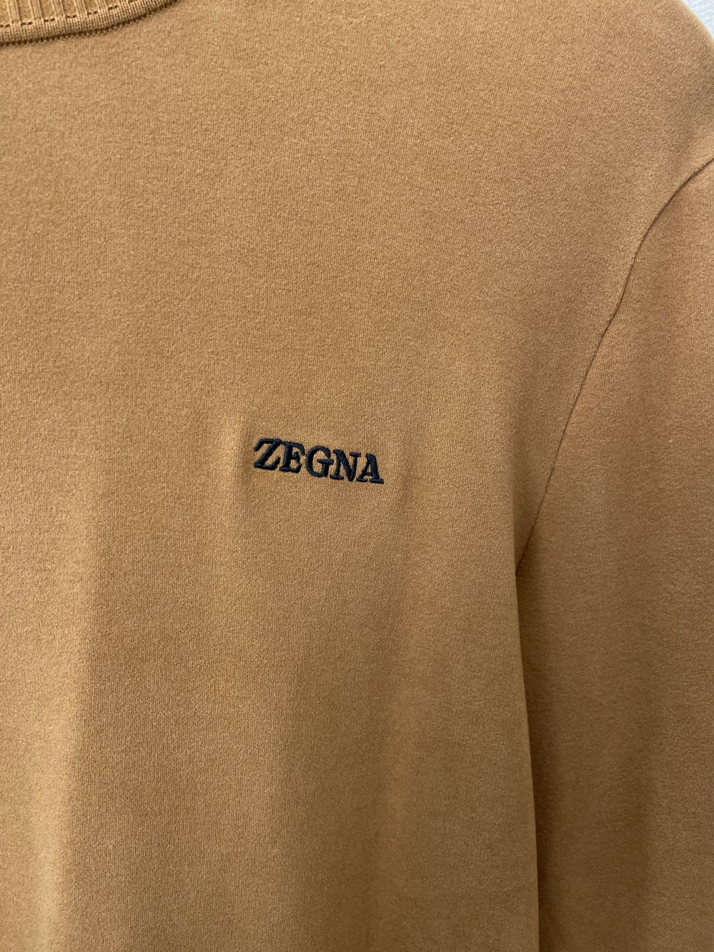 ZEGNA杰尼亚💥独家专供新款原单男士休闲长袖 高端定制 高端版本 时尚百搭爆款⚠️⚠️✨✨进口面料 手感超柔软细腻  