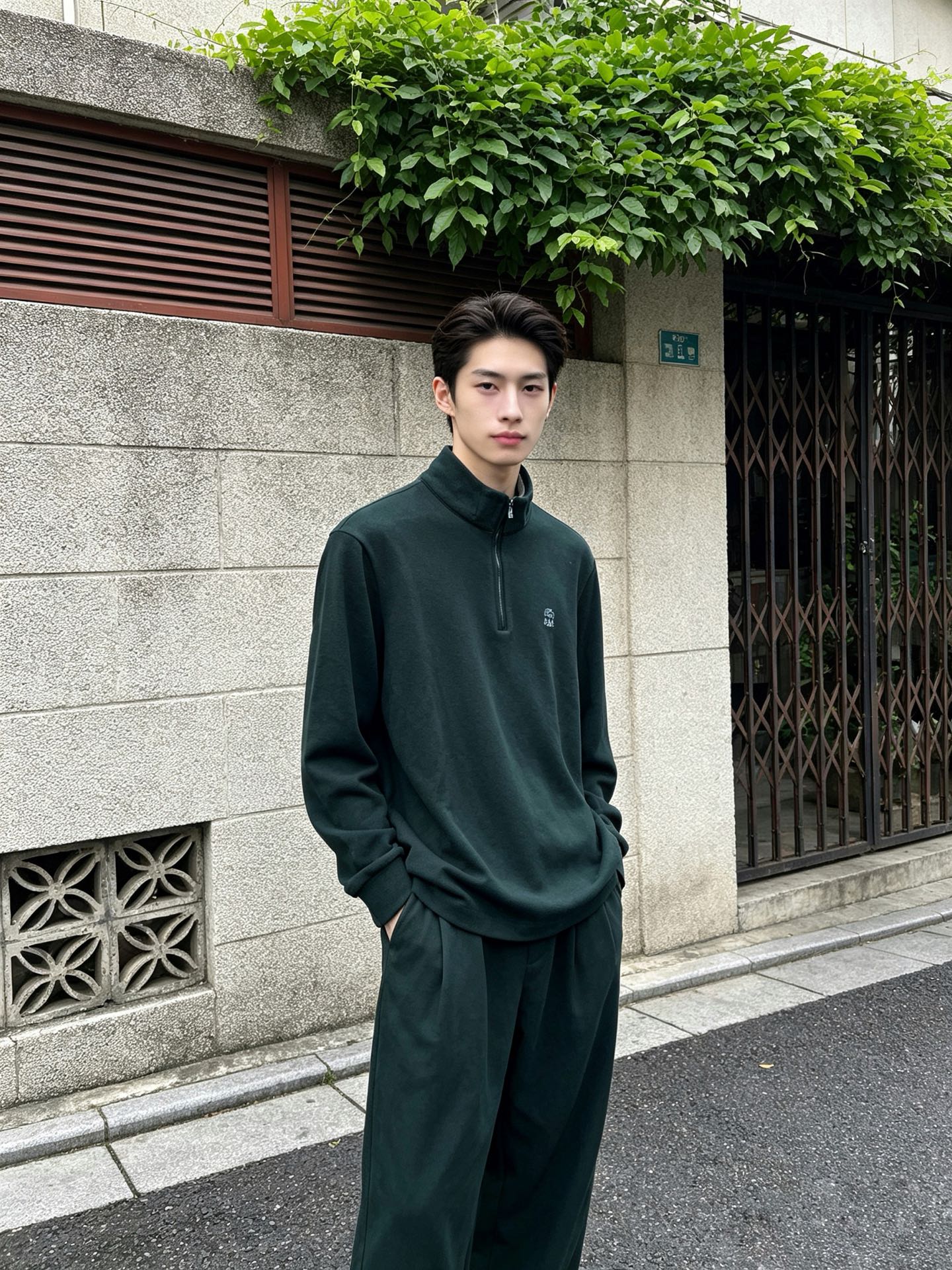 BC-Brunello Cucinali布鲁内洛·库奇内利💥独家专供新款原单男士休闲薄绒长袖 高端定制 高端版本 时尚百