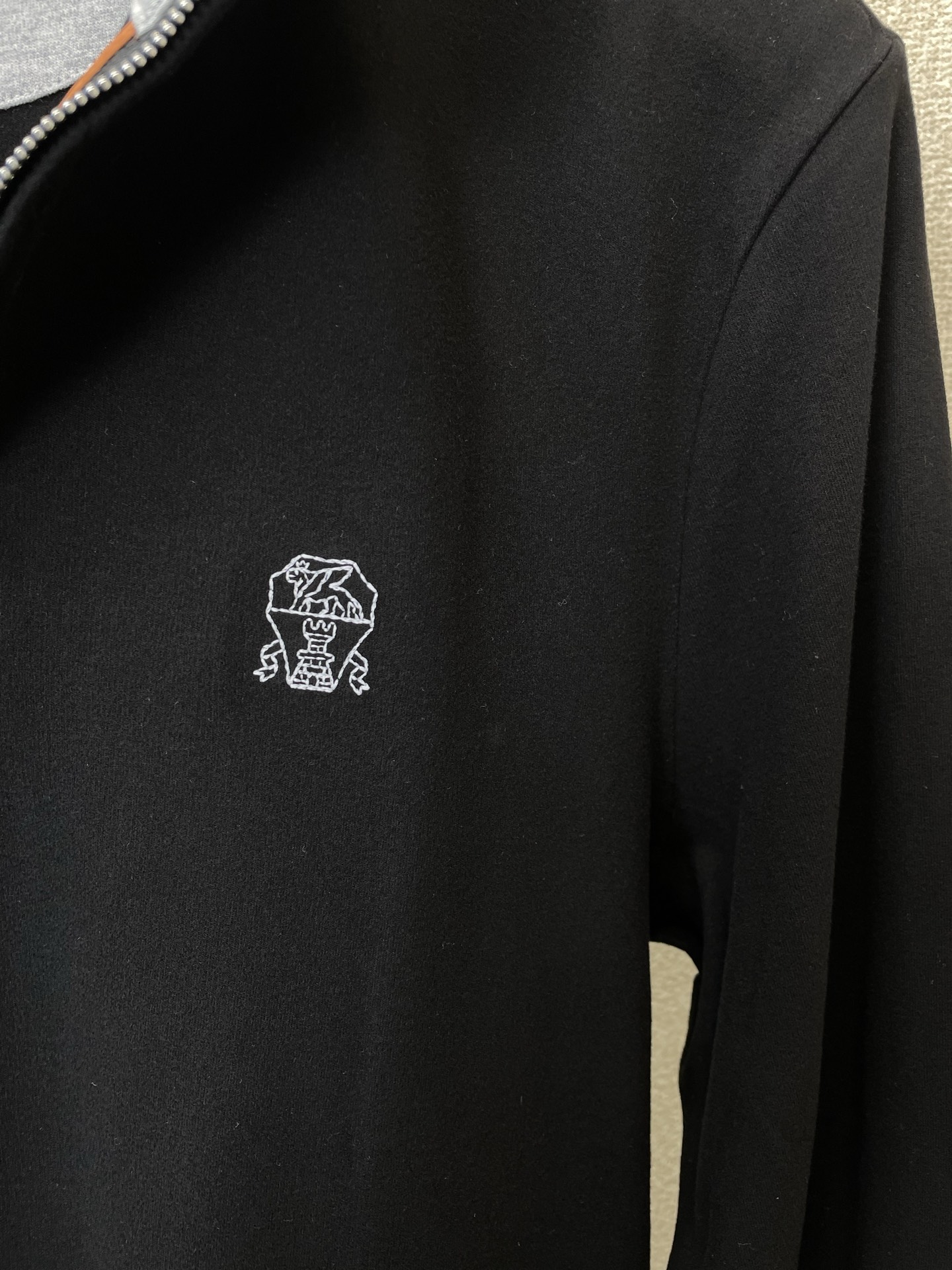BC-Brunello Cucinali布鲁内洛·库奇内利💥独家专供新款原单男士休闲薄绒长袖 高端定制 高端版本 时尚百