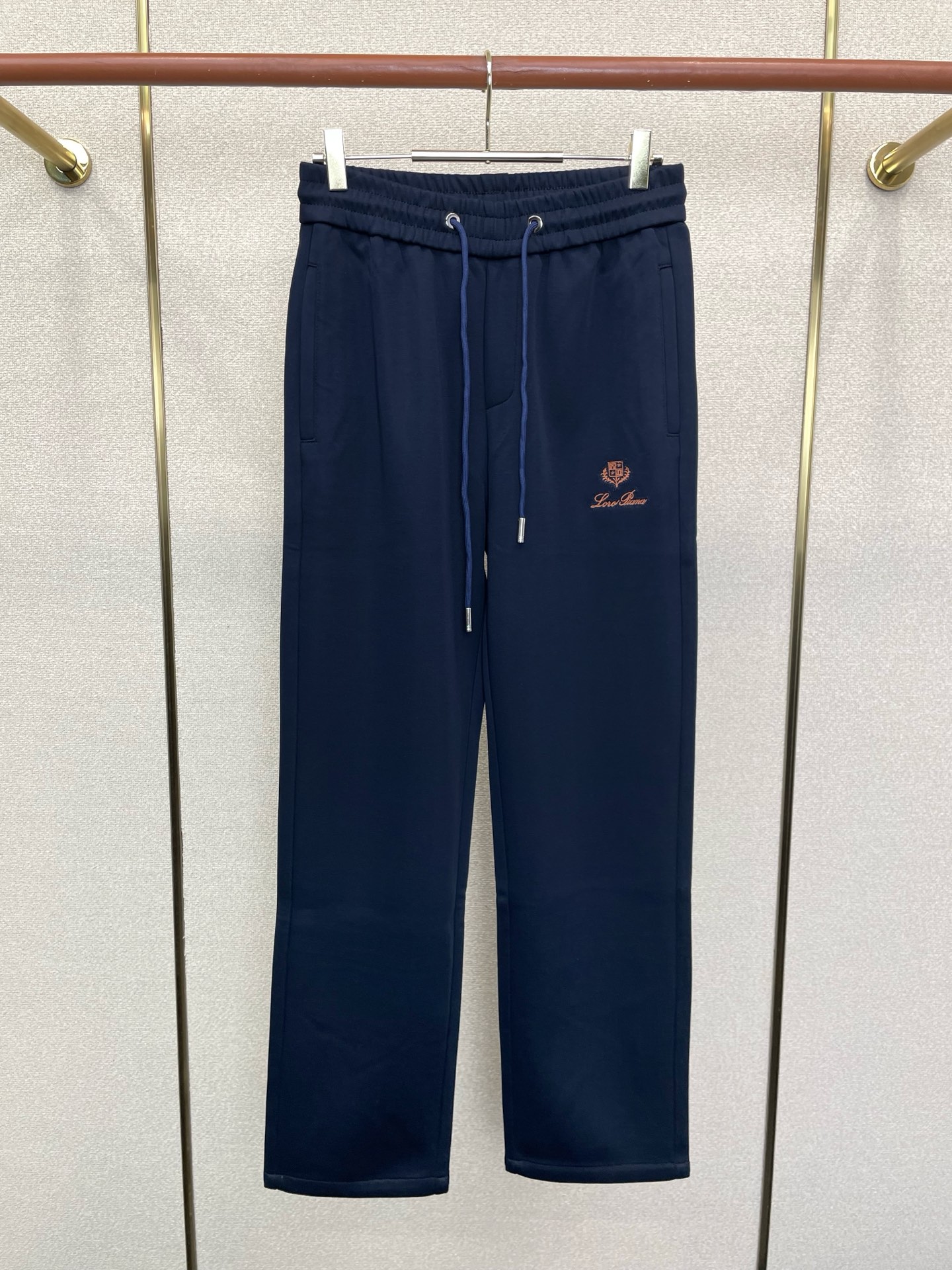 Loro Piana-Loro Piana诺悠翩雅💥独家专供新款休闲裤 高端版本！专柜定制面料 透气舒适度高，细节无可挑