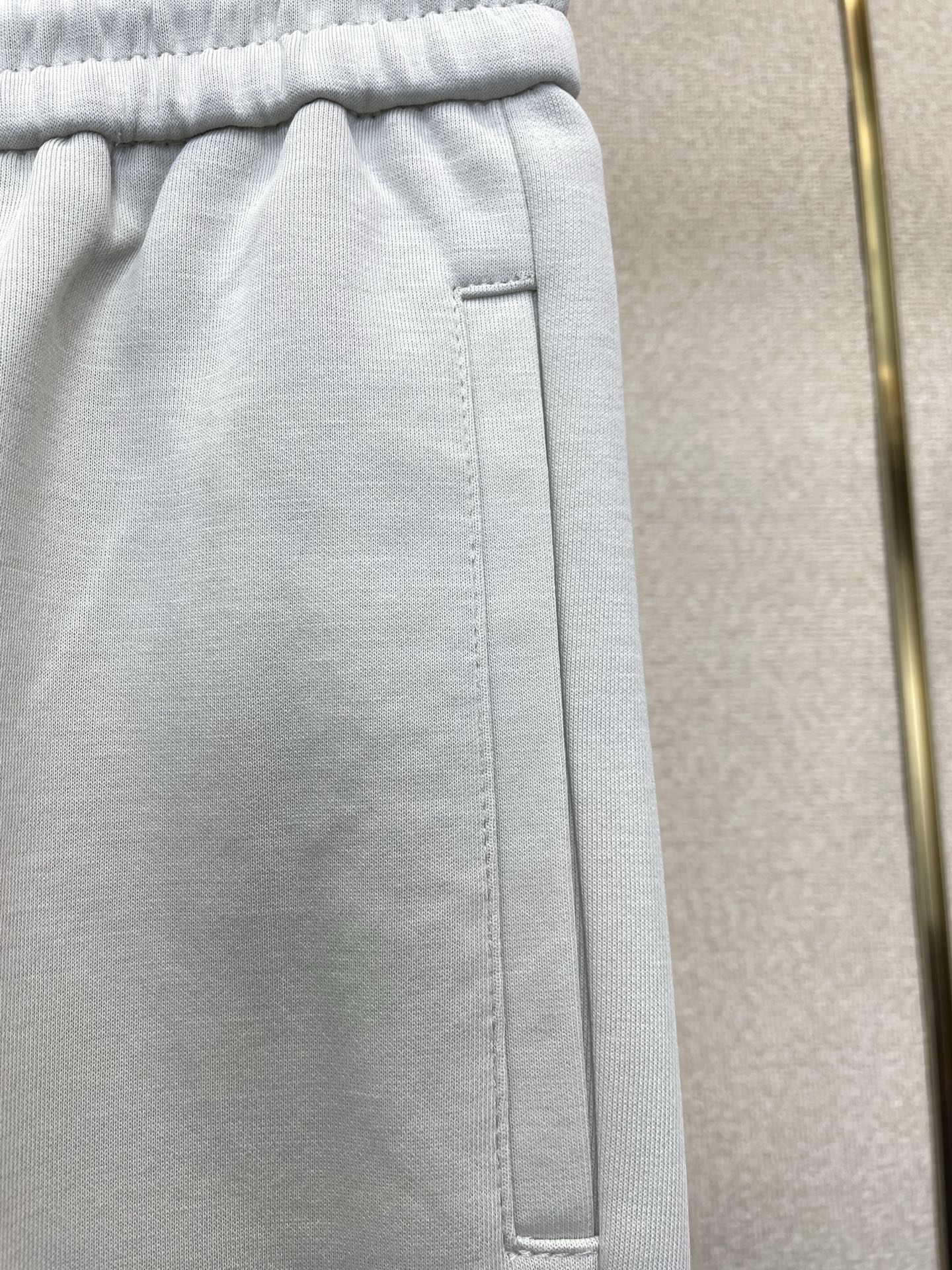 Loro Piana-Loro Piana诺悠翩雅💥独家专供新款休闲裤 高端版本！专柜定制面料 透气舒适度高，细节无可挑