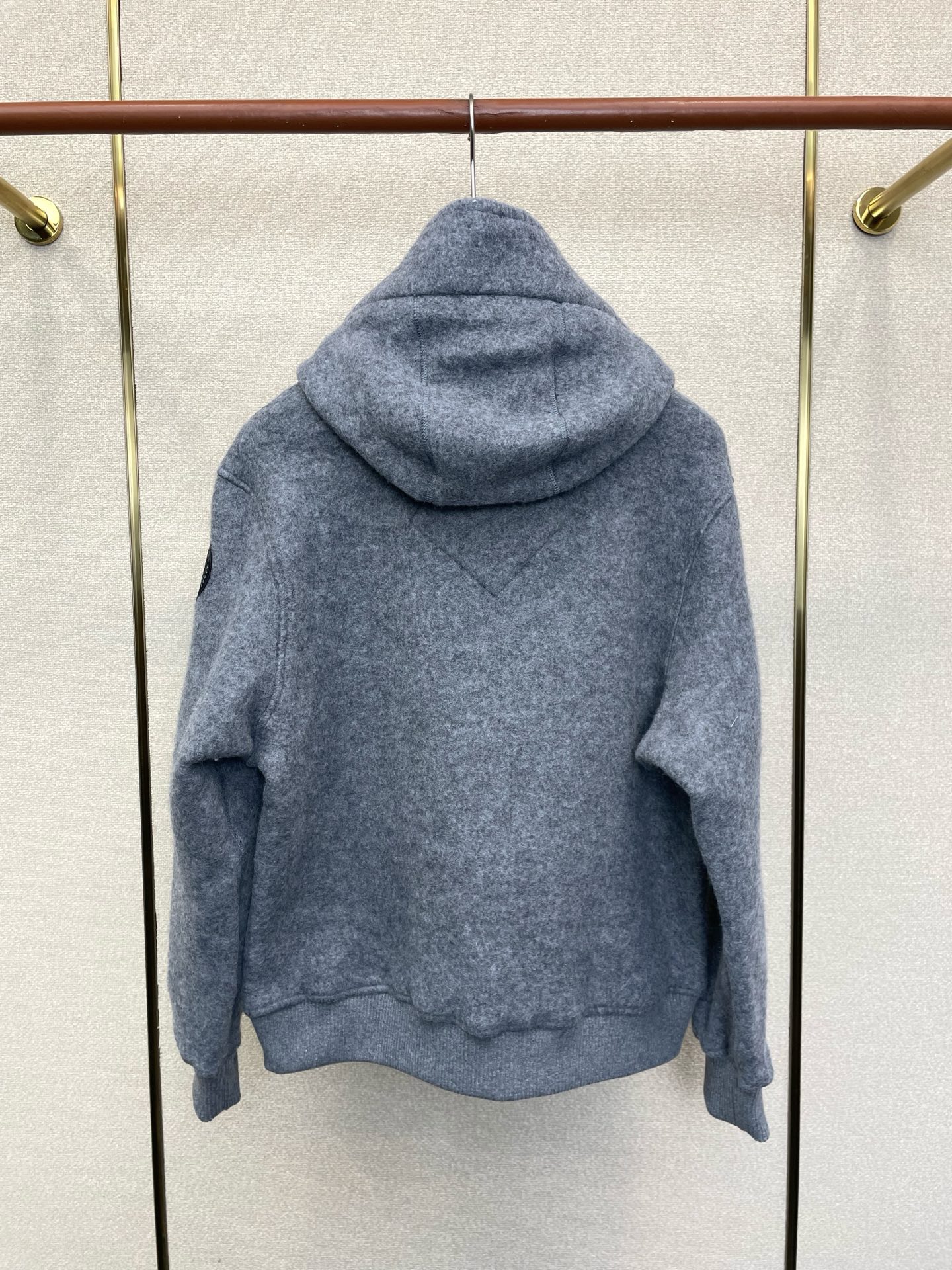 Burberry巴宝莉💥独家专供新款原单男士休闲羊毛外套 高端定制 高端版本 时尚百搭爆款⚠️⚠️✨✨进口面料 手感超柔