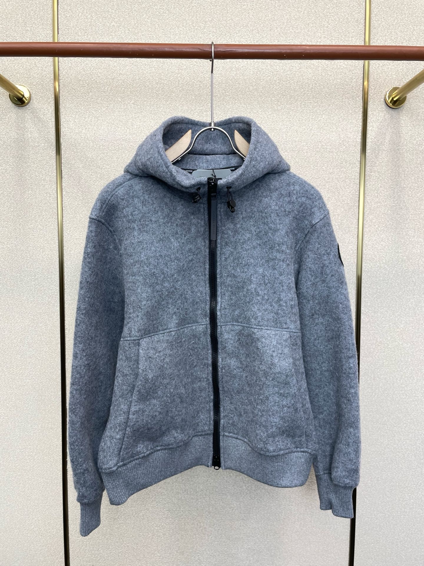 Burberry巴宝莉💥独家专供新款原单男士休闲羊毛外套 高端定制 高端版本 时尚百搭爆款⚠️⚠️✨✨进口面料 手感超柔