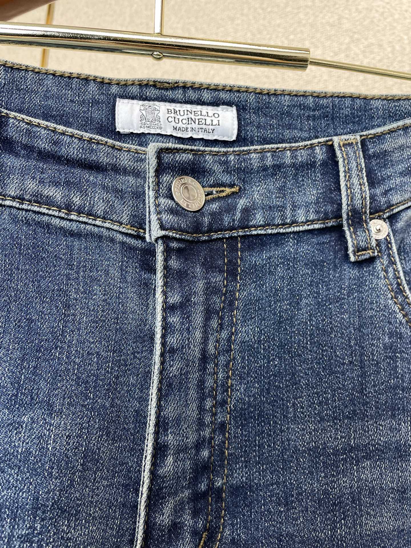BC-Brunello Cucineli 布鲁内洛 •库奇内利💥独家专供新款 牛仔裤👖高端版本!专柜定制面料 透气舒适度 BC-Brunello Cucineli 布鲁内洛 •库奇内利💥独家专供新款 牛仔裤👖高端版本!专柜定制面料 透气舒适度