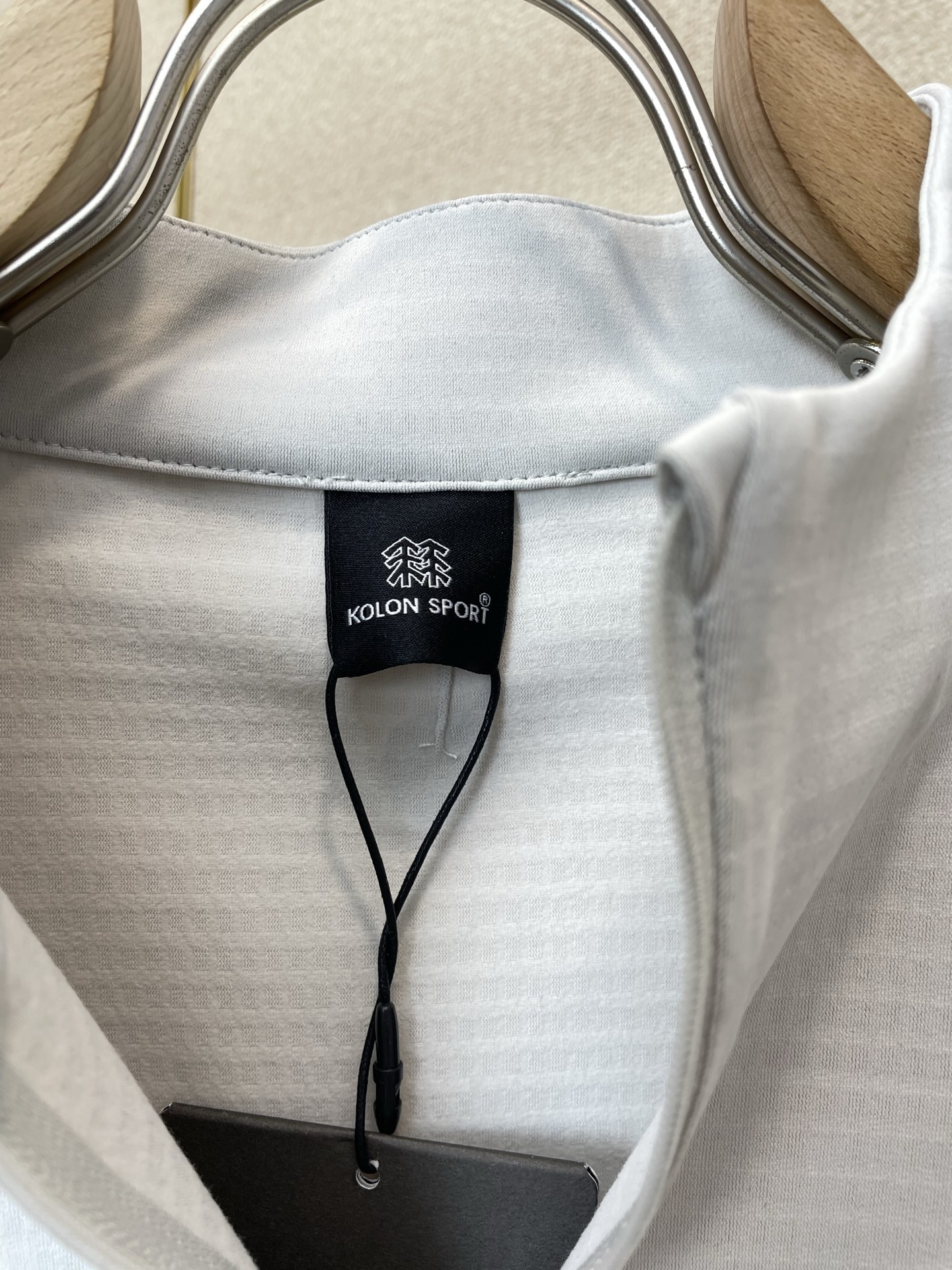 KOLON SPORT💥独家专供新款原单男士休闲长袖 高端定制 高端版本 时尚百搭爆款⚠️⚠️✨✨进口面料 手感超柔软细