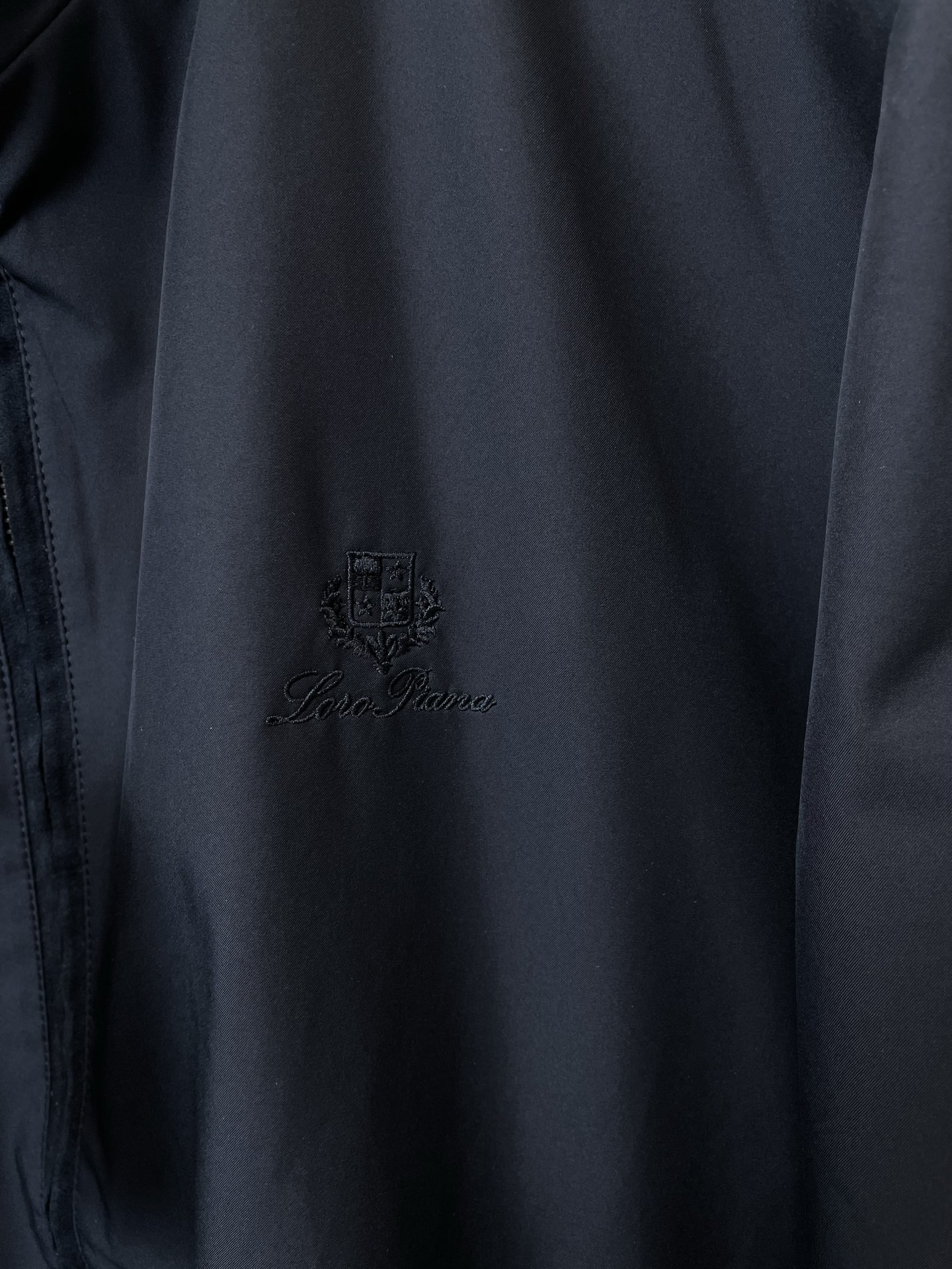 Loro Piana-Loro Piana诺悠翩雅💥独家专供最新时尚夹克 经典设计感与颜值爆棚的外套，品质更是无法挑剔品