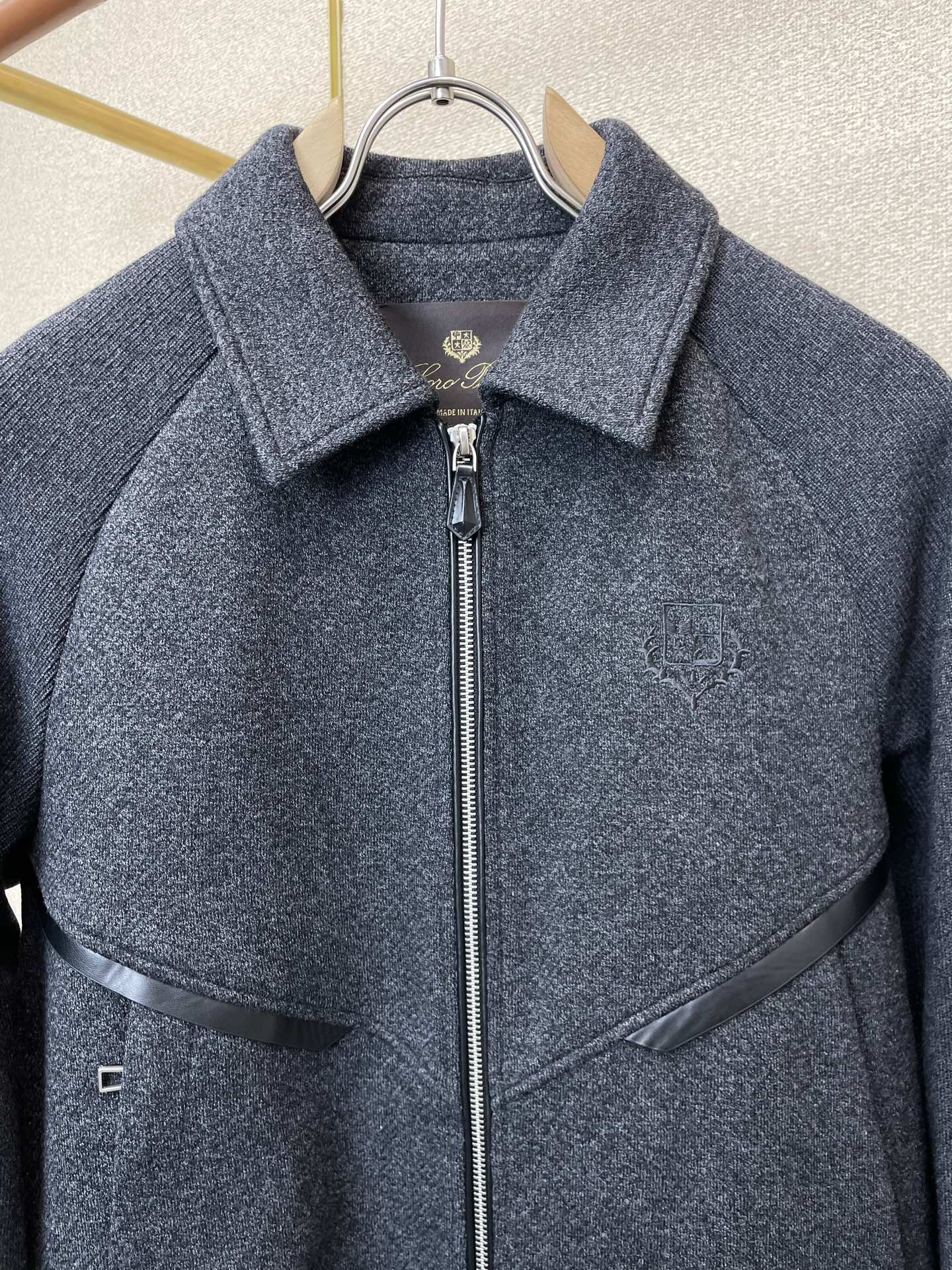 Loro Piana-Loro Piana诺悠翩雅💥独家专供新款夹克 贸易公司渠道稀出，降温天气必备的保暖单品，不论是日