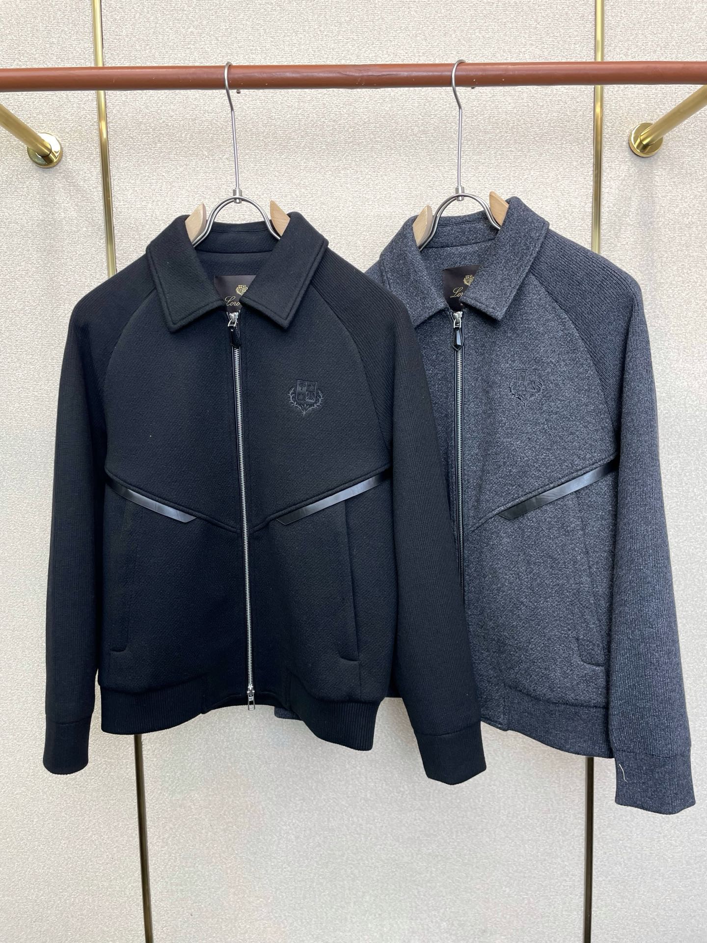 Loro Piana-Loro Piana诺悠翩雅💥独家专供新款夹克 贸易公司渠道稀出，降温天气必备的保暖单品，不论是日