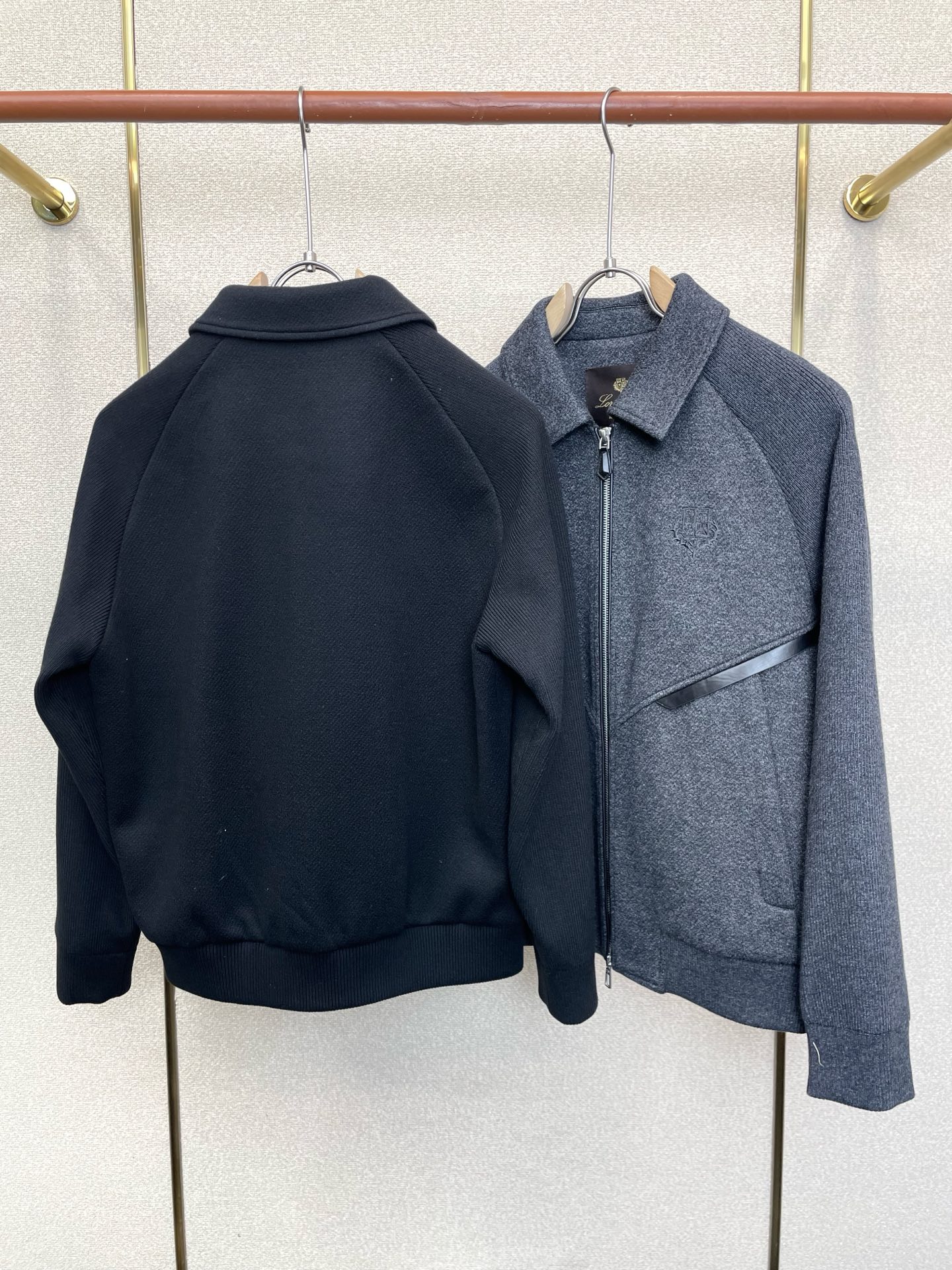 Loro Piana-Loro Piana诺悠翩雅💥独家专供新款夹克 贸易公司渠道稀出，降温天气必备的保暖单品，不论是日