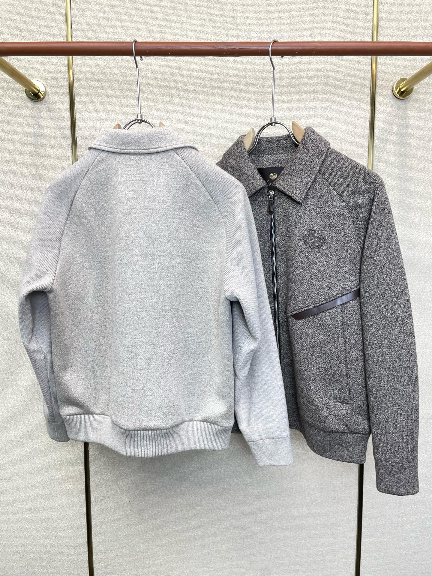Loro Piana-Loro Piana诺悠翩雅💥独家专供新款夹克 贸易公司渠道稀出，降温天气必备的保暖单品，不论是日