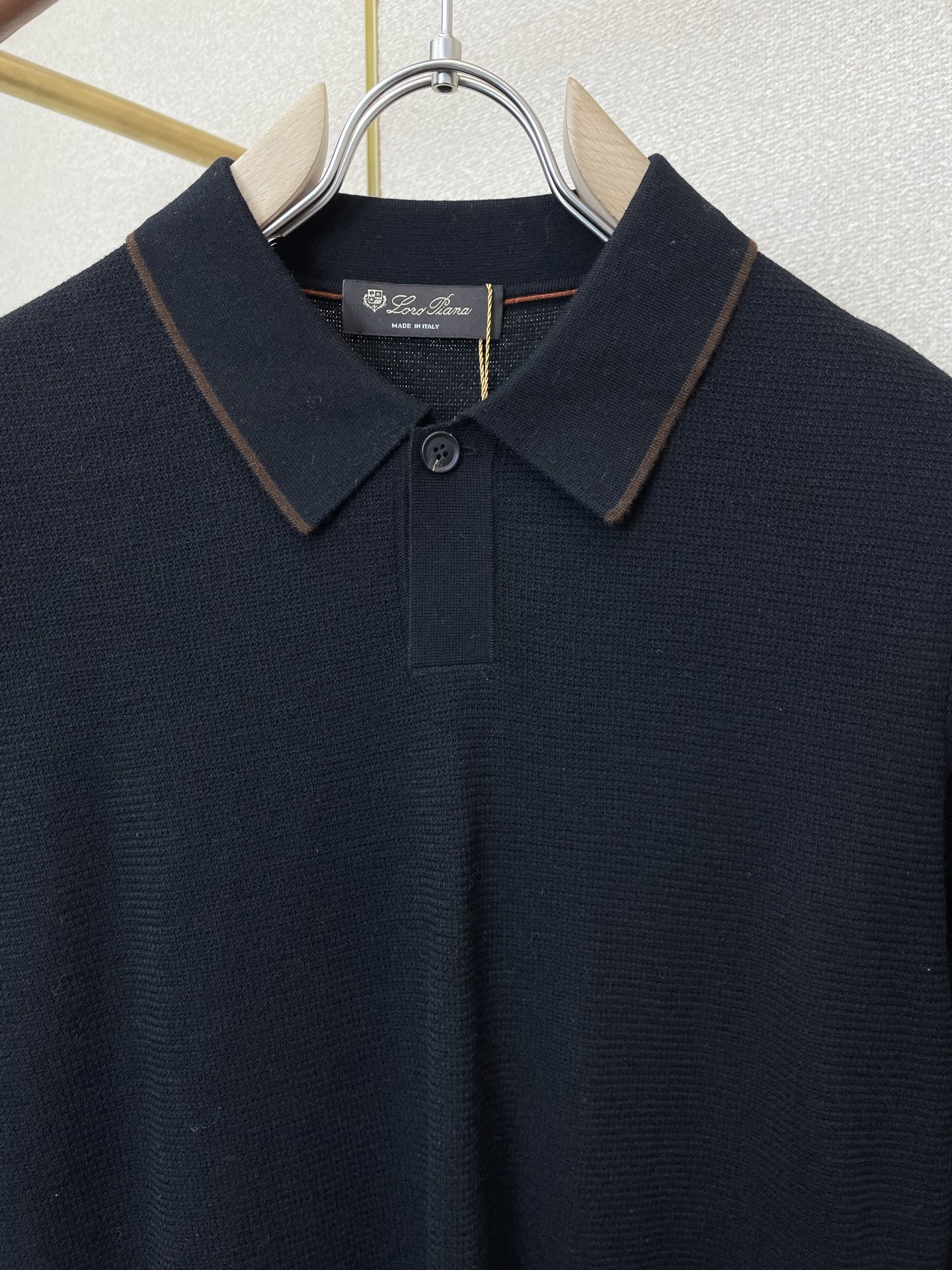 Loro Piana-Loro Piana诺悠翩雅💥独家专供新款针织长袖 贸易公司渠道稀出，降温天气必备的保暖单品，不论