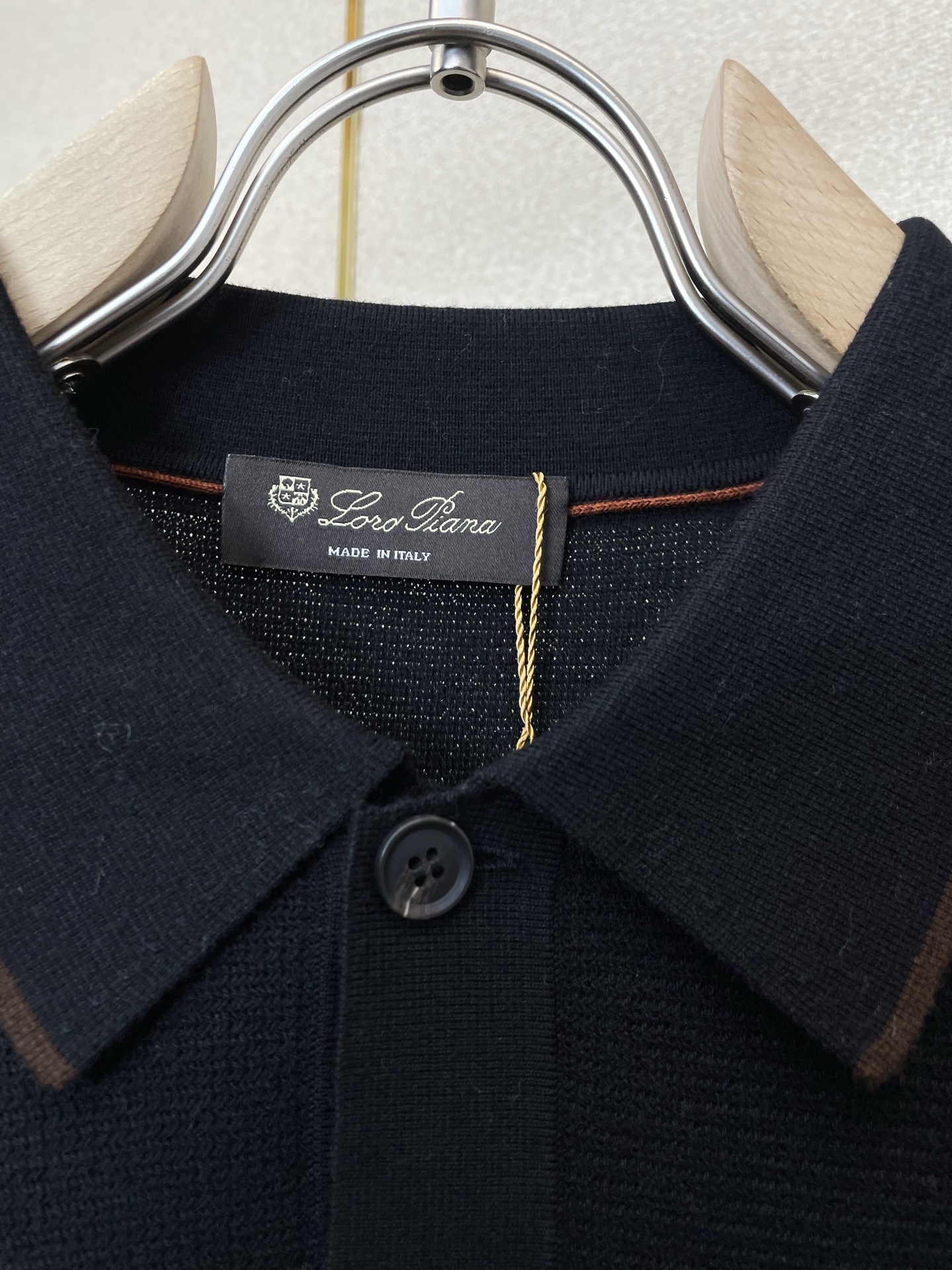 Loro Piana-Loro Piana诺悠翩雅💥独家专供新款针织长袖 贸易公司渠道稀出，降温天气必备的保暖单品，不论