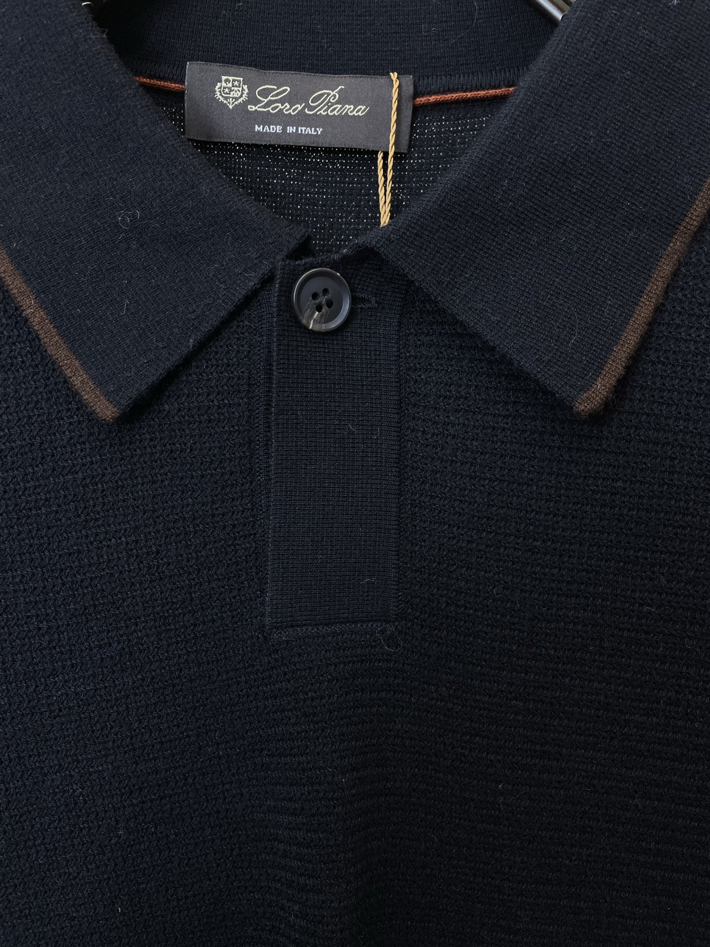 Loro Piana-Loro Piana诺悠翩雅💥独家专供新款针织长袖 贸易公司渠道稀出，降温天气必备的保暖单品，不论
