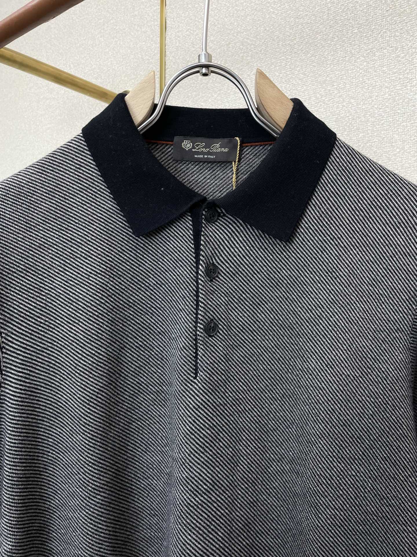 Loro Piana-Loro Piana诺悠翩雅💥独家专供新款针织长袖 贸易公司渠道稀出,降温天气必备的保暖单品,不论 Loro Piana-Loro Piana诺悠翩雅💥独家专供新款针织长袖 贸易公司渠道稀出,降温天气必备的保暖单品,不论