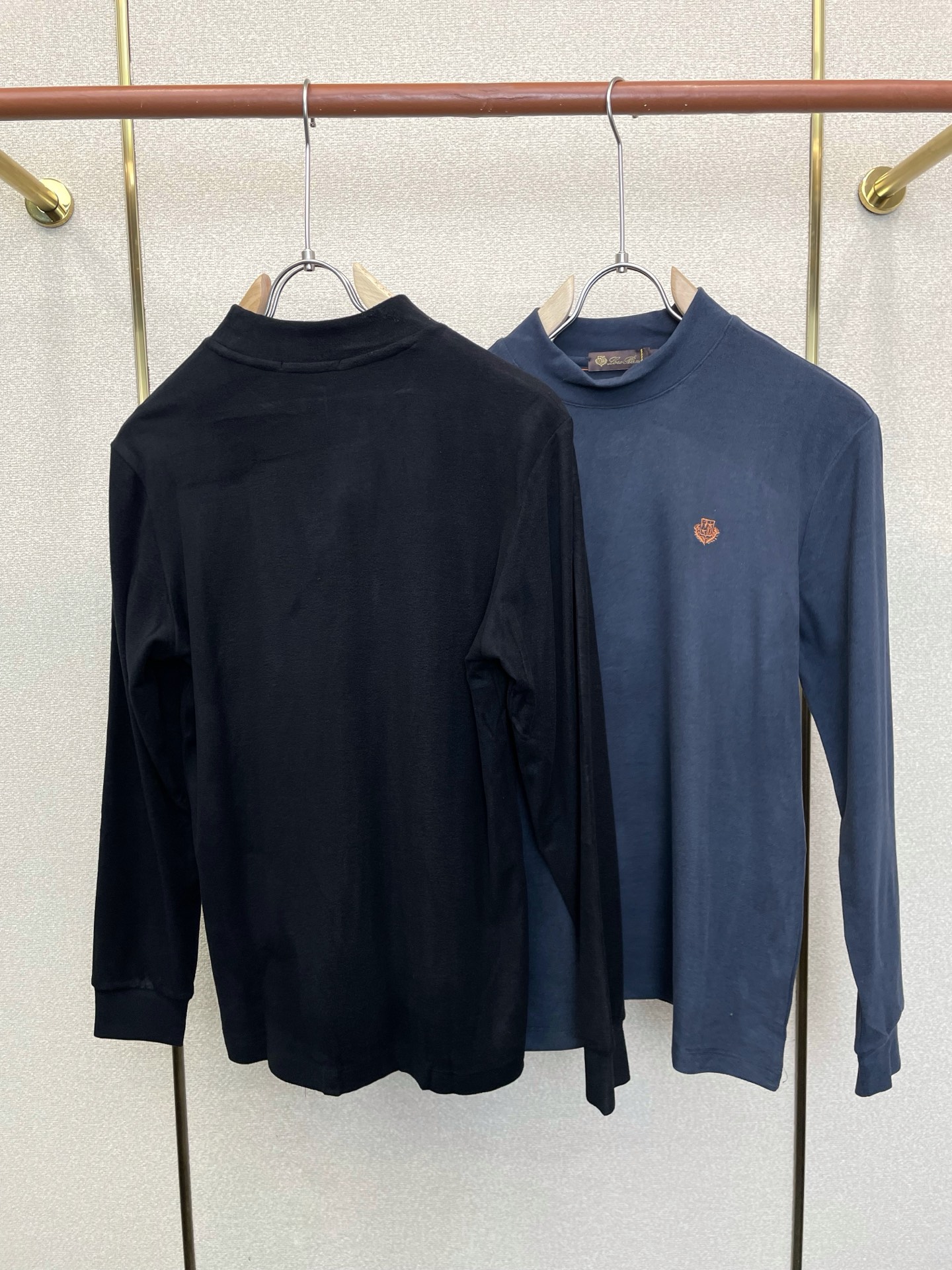 Loro Piana-Loro Piana诺悠翩雅💥独家专供新款原单男士休闲长袖 高端定制 高端版本 时尚百搭爆款⚠️⚠