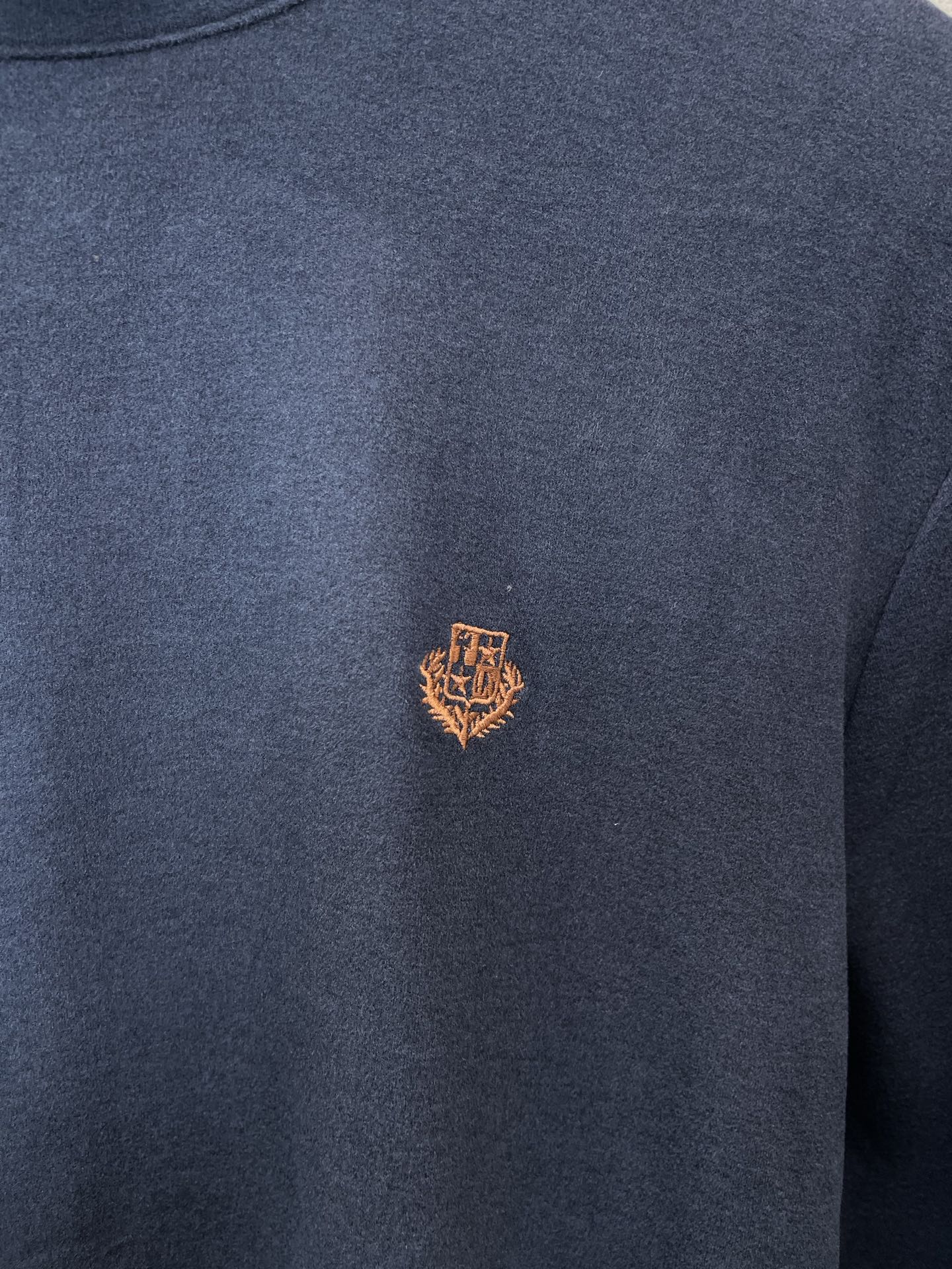 Loro Piana-Loro Piana诺悠翩雅💥独家专供新款原单男士休闲长袖 高端定制 高端版本 时尚百搭爆款⚠️⚠