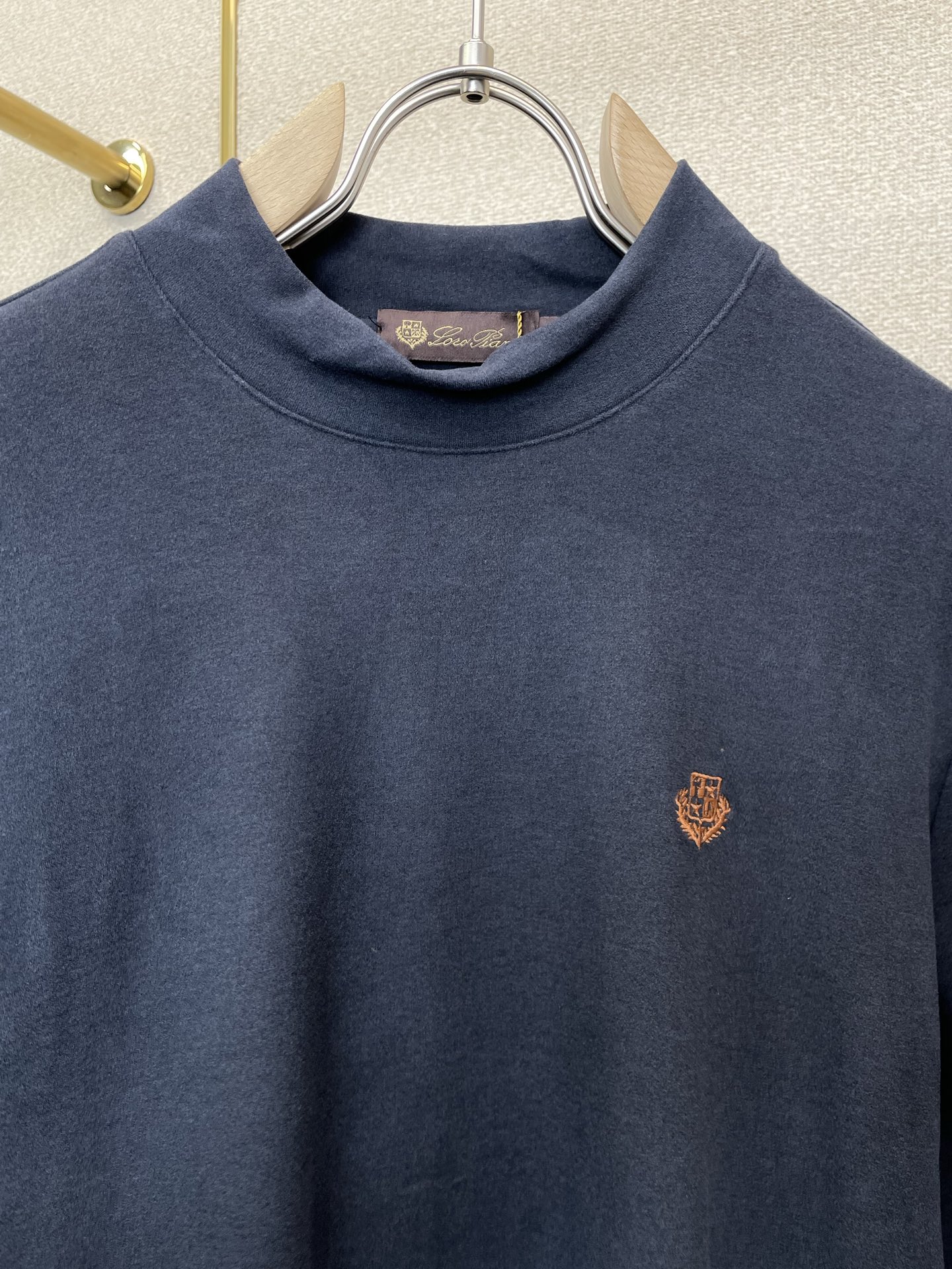 Loro Piana-Loro Piana诺悠翩雅💥独家专供新款原单男士休闲长袖 高端定制 高端版本 时尚百搭爆款⚠️⚠