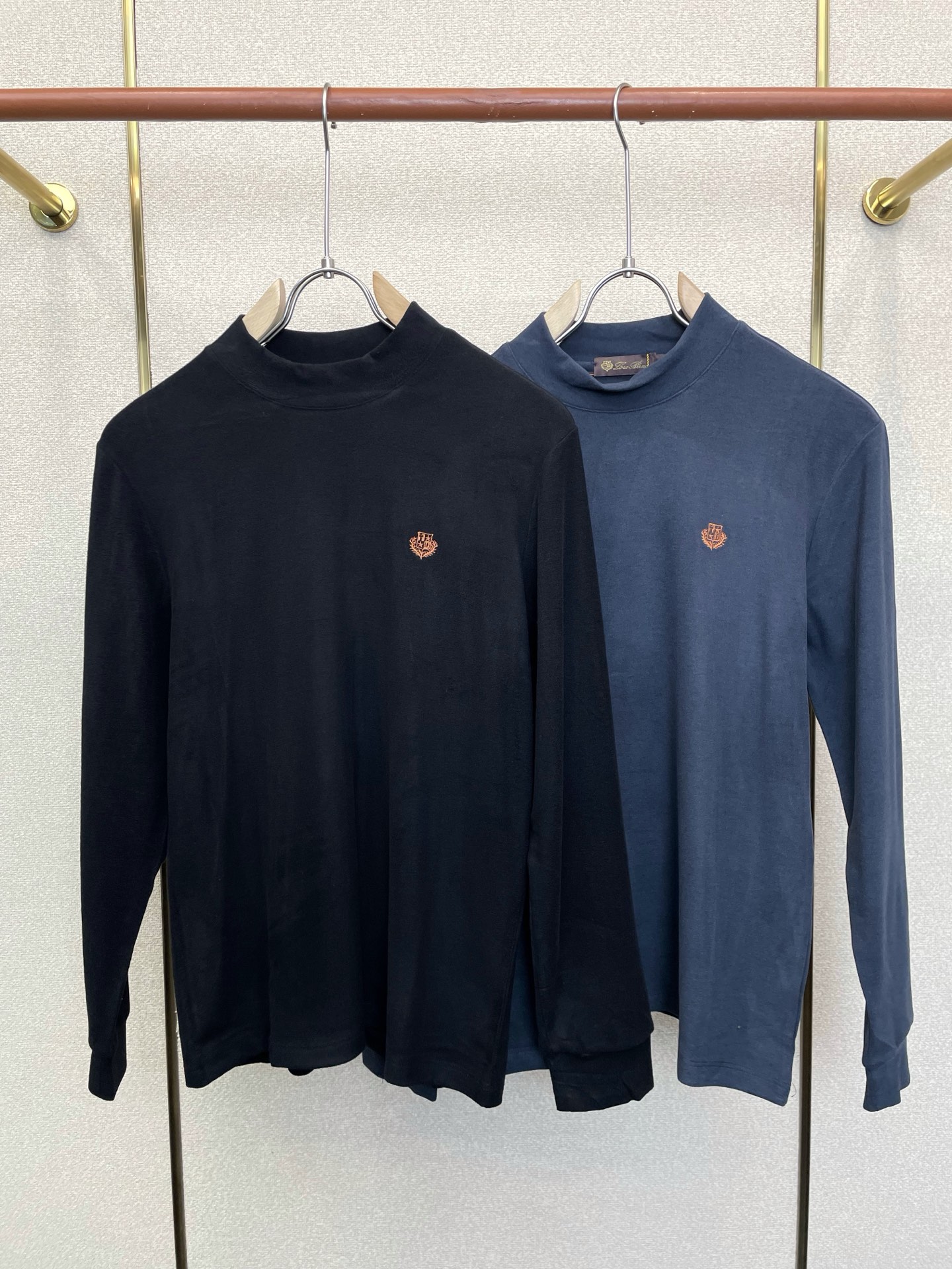 Loro Piana-Loro Piana诺悠翩雅💥独家专供新款原单男士休闲长袖 高端定制 高端版本 时尚百搭爆款⚠️⚠