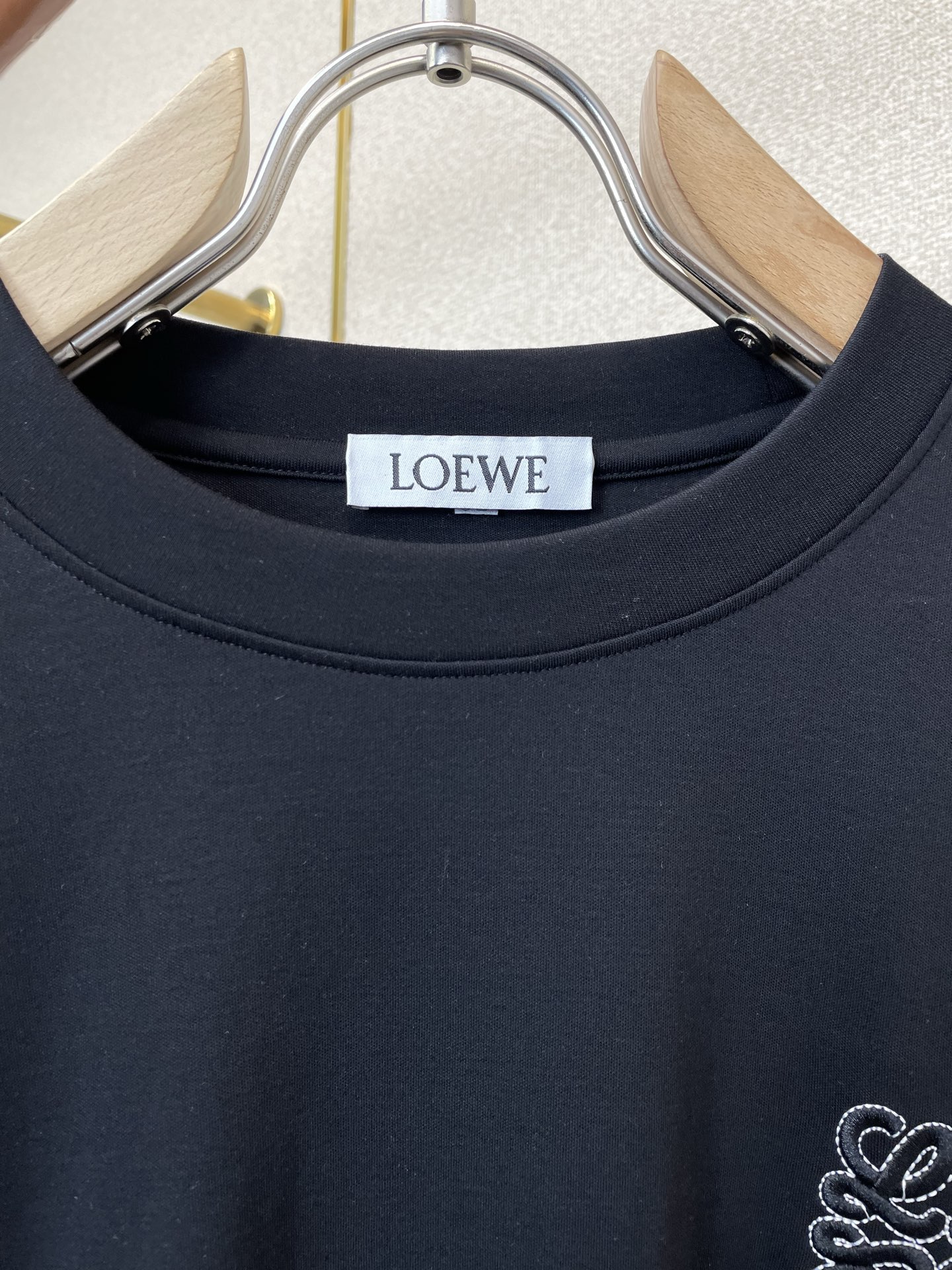 LOEWE罗意威💥独家专供新款原单男士休闲长袖 高端定制 高端版本 时尚百搭爆款⚠️⚠️✨✨进口面料 手感超柔软细腻  