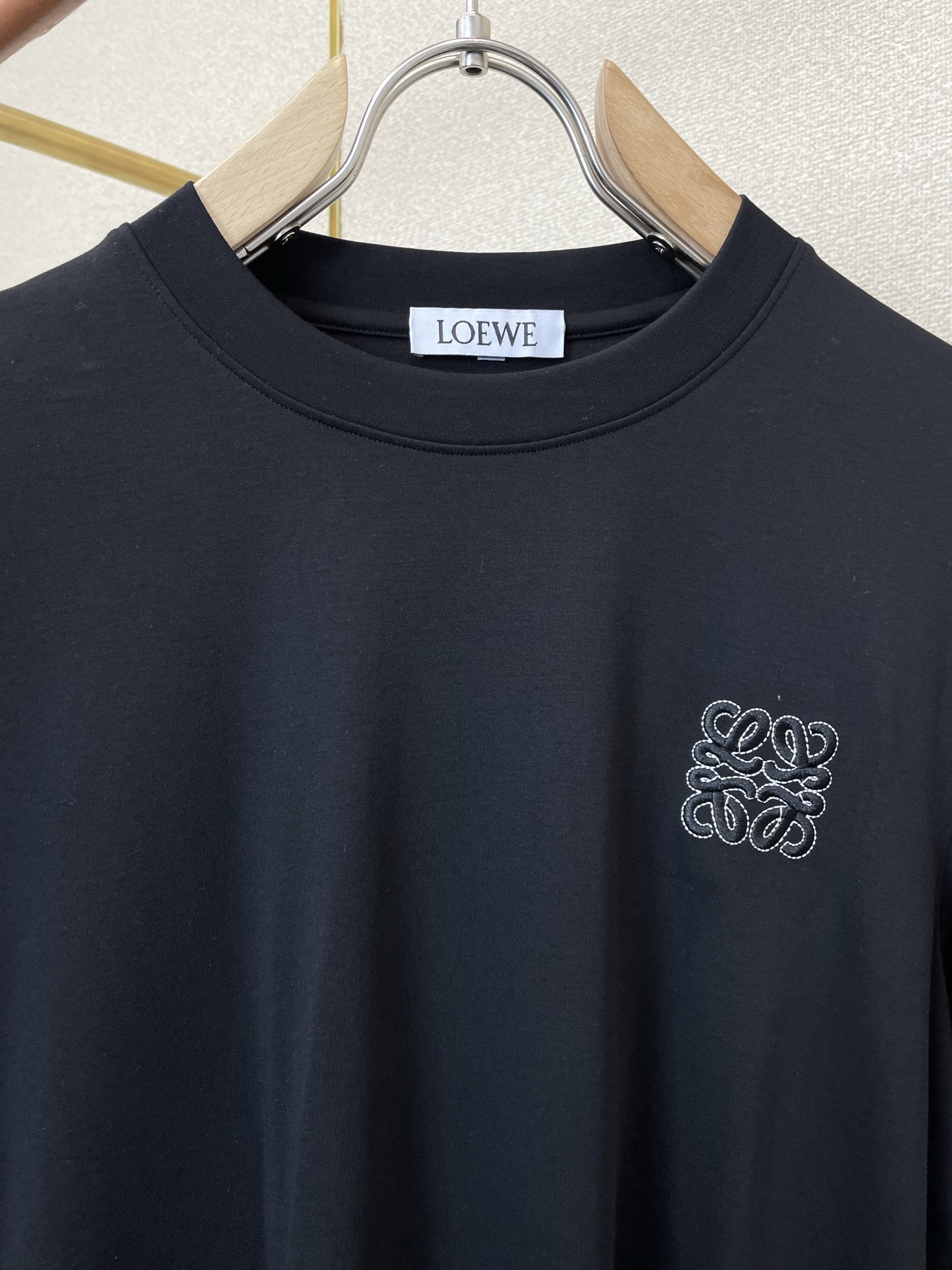 LOEWE罗意威💥独家专供新款原单男士休闲长袖 高端定制 高端版本 时尚百搭爆款⚠️⚠️✨✨进口面料 手感超柔软细腻  