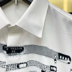 Hermès爱马仕💥砸锅卖铁都要上的新款新款原单男士休闲长袖衬衫 高端定制 高端版本 时尚百搭爆款⚠️⚠️✨✨进口面料 Hermès爱马仕💥砸锅卖铁都要上的新款新款原单男士休闲长袖衬衫 高端定制 高端版本 时尚百搭爆款⚠️⚠️✨✨进口面料