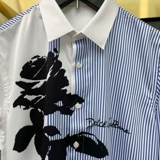 Dolce&Gabbana杜嘉班纳💥砸锅卖铁都要上的新款新款原单男士休闲长袖衬衫 高端定制 高端版本 时尚百搭爆款⚠️⚠ Dolce&Gabbana杜嘉班纳💥砸锅卖铁都要上的新款新款原单男士休闲长袖衬衫 高端定制 高端版本 时尚百搭爆款⚠️⚠