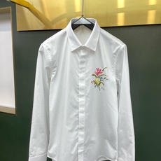 Dior迪奥💥砸锅卖铁都要上的新款新款原单男士休闲长袖衬衫 高端定制 高端版本 时尚百搭爆款⚠️⚠️✨✨进口面料 手感超 Dior迪奥💥砸锅卖铁都要上的新款新款原单男士休闲长袖衬衫 高端定制 高端版本 时尚百搭爆款⚠️⚠️✨✨进口面料 手感超