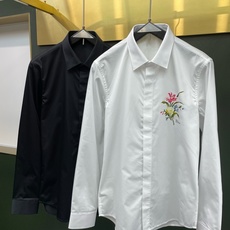 Dior迪奥💥砸锅卖铁都要上的新款新款原单男士休闲长袖衬衫 高端定制 高端版本 时尚百搭爆款⚠️⚠️✨✨进口面料 手感超 Dior迪奥💥砸锅卖铁都要上的新款新款原单男士休闲长袖衬衫 高端定制 高端版本 时尚百搭爆款⚠️⚠️✨✨进口面料 手感超