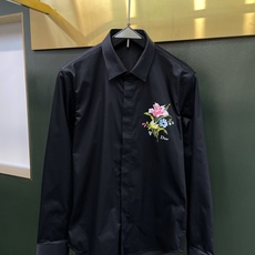 Dior迪奥💥砸锅卖铁都要上的新款新款原单男士休闲长袖衬衫 高端定制 高端版本 时尚百搭爆款⚠️⚠️✨✨进口面料 手感超 Dior迪奥💥砸锅卖铁都要上的新款新款原单男士休闲长袖衬衫 高端定制 高端版本 时尚百搭爆款⚠️⚠️✨✨进口面料 手感超