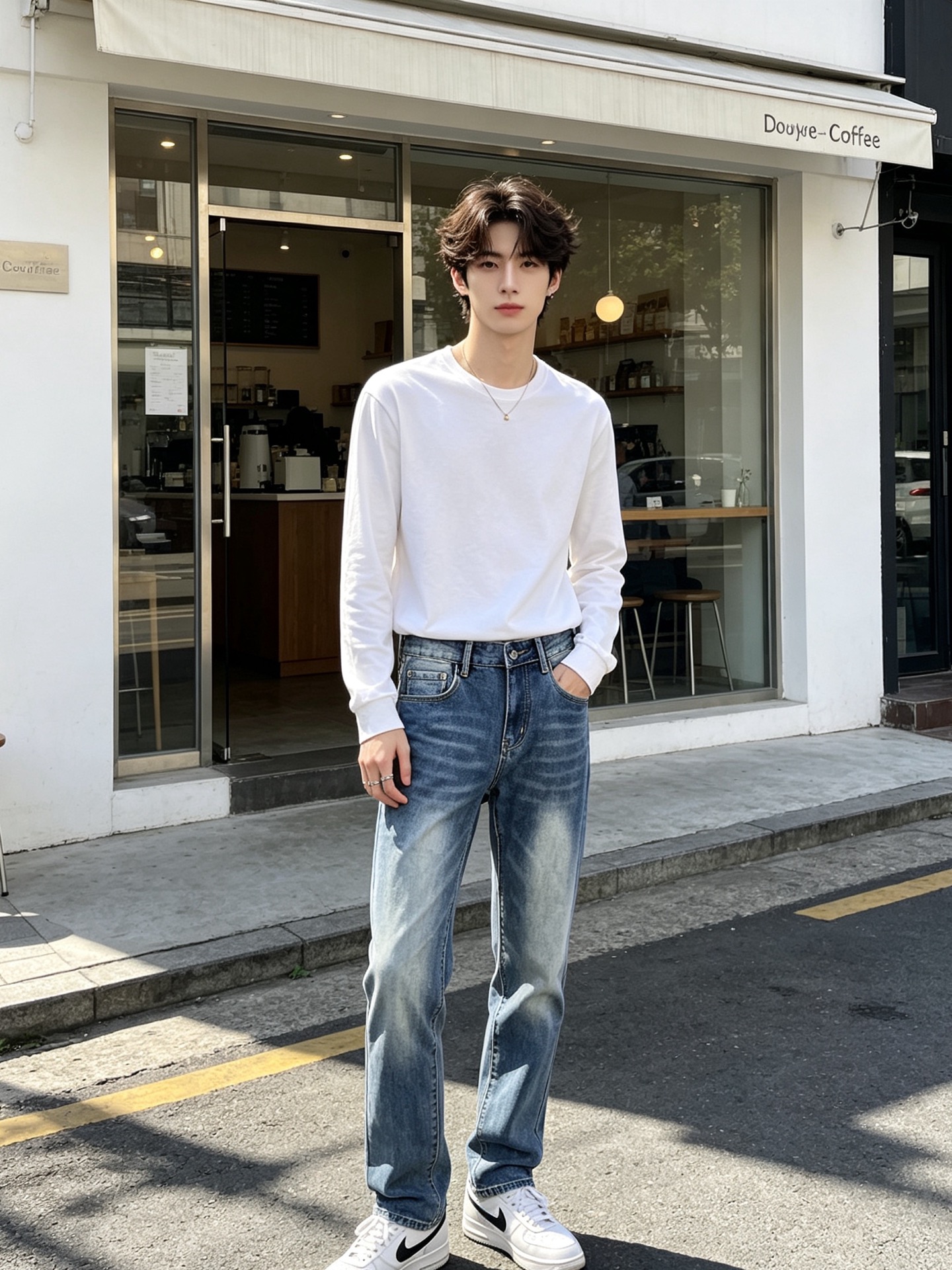 Dolce&Gabbana杜嘉班纳💥砸锅卖铁都要上的新款新款休闲牛仔裤👖高端版本 专柜定制面料 透气舒适度高，细节无可挑