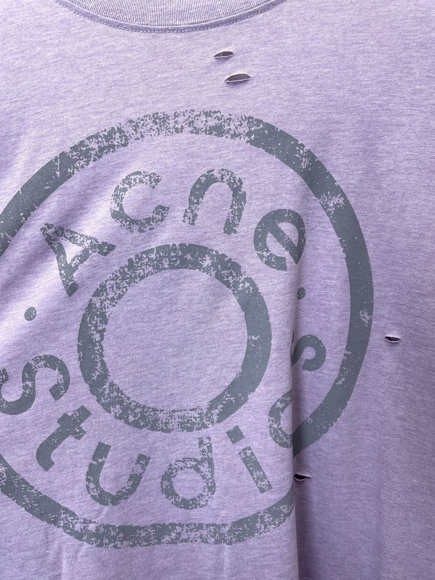 Acne Studios👚砸锅卖铁都要上的新款👚新款女装休闲假两件长袖 高端版本！独特设计 专柜定制面料 透气舒适度高，