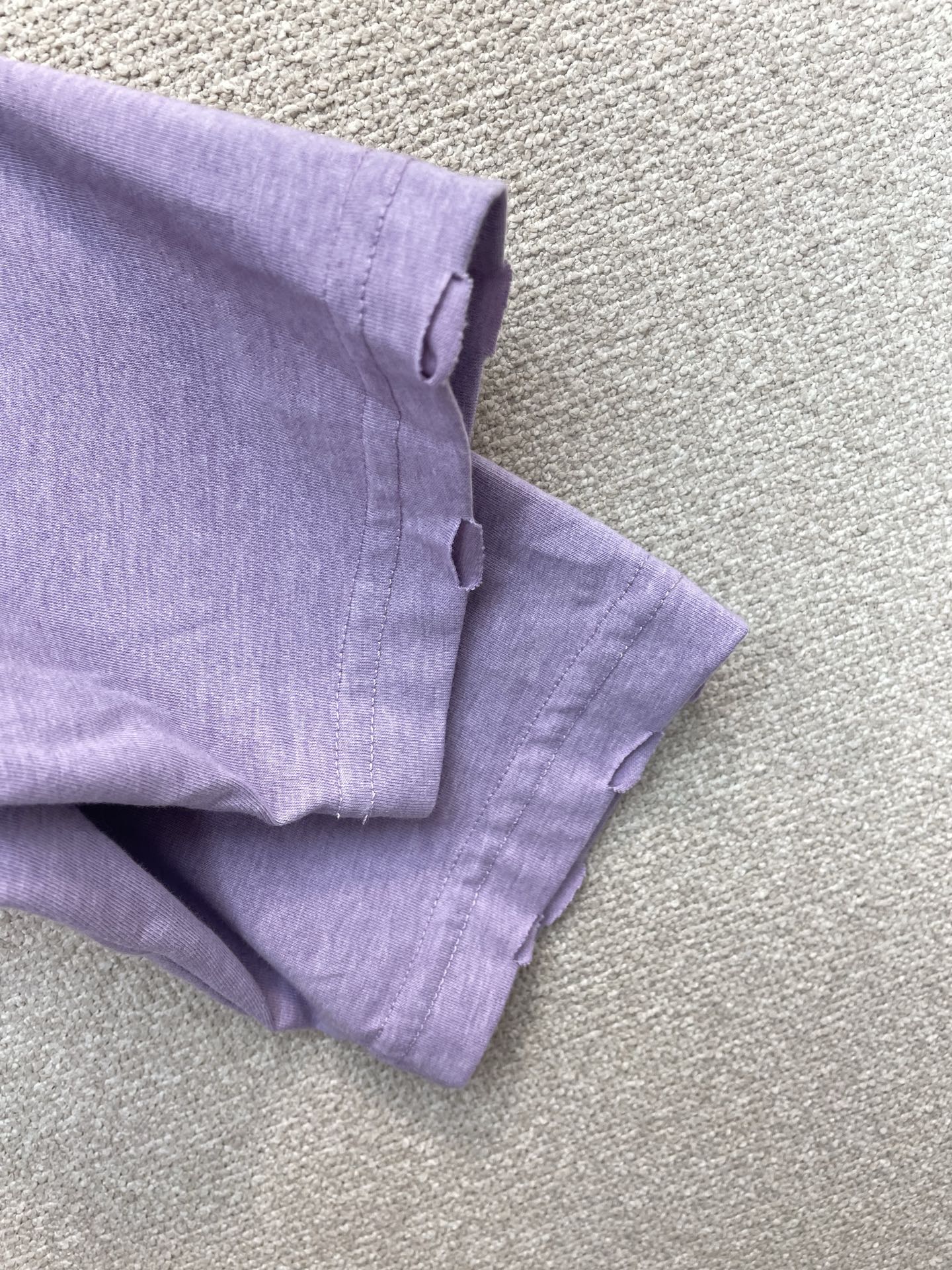 Acne Studios👚砸锅卖铁都要上的新款👚新款女装休闲假两件长袖 高端版本！独特设计 专柜定制面料 透气舒适度高，