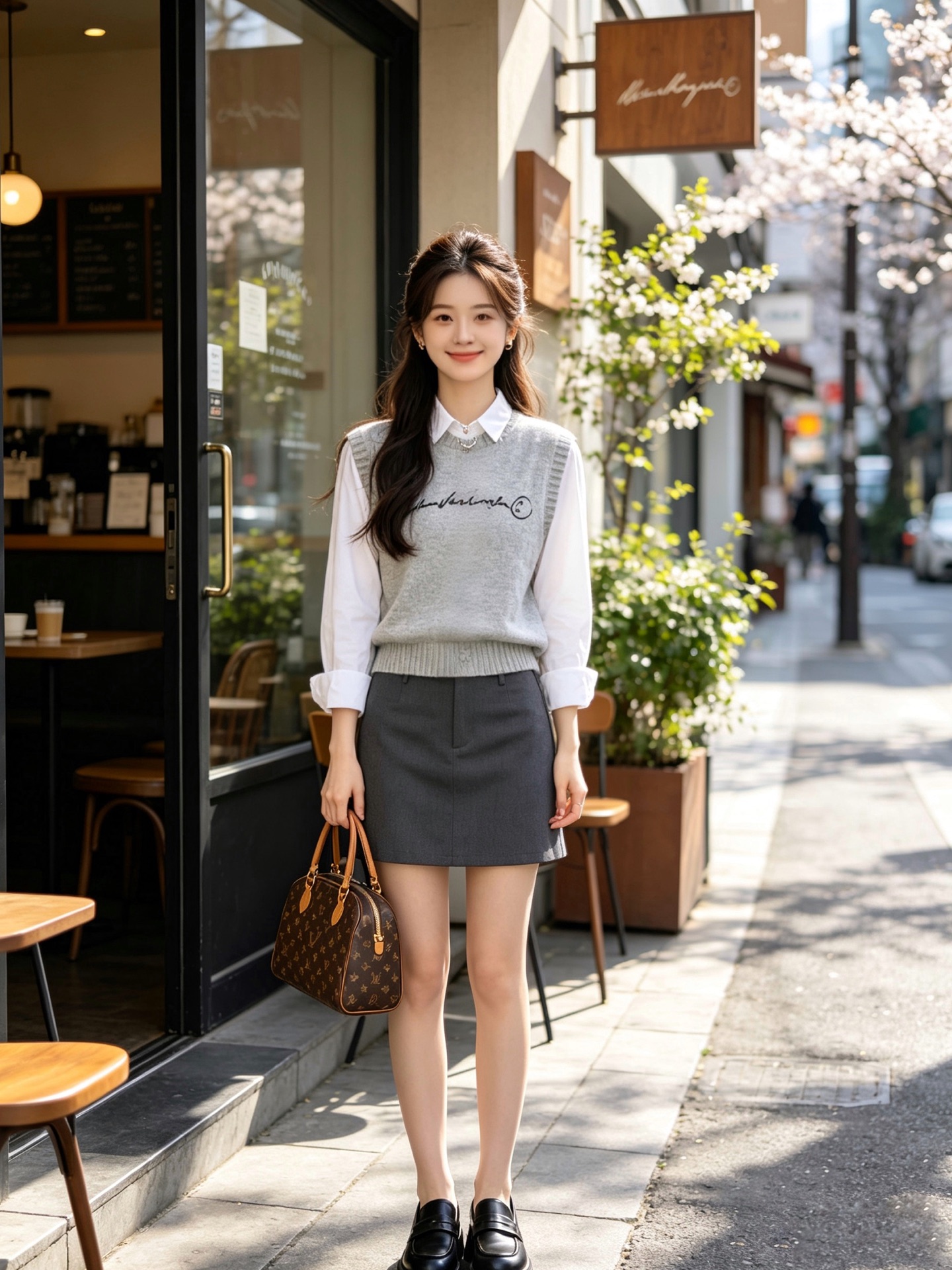Masion Margiela梅森马吉拉👚砸锅卖铁都要上的新款👚新款女装休闲针织马甲 高端版本！独特设计 专柜定制面料 