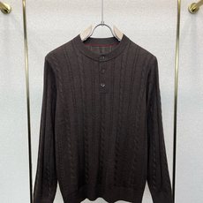 Loro Piana-Loro Piana诺悠翩雅💥砸锅卖铁都要上的新款新款原单男士针织衫 高端定制 高端版本 时尚百搭 Loro Piana-Loro Piana诺悠翩雅💥砸锅卖铁都要上的新款新款原单男士针织衫 高端定制 高端版本 时尚百搭
