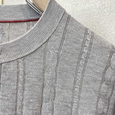 Loro Piana-Loro Piana诺悠翩雅💥砸锅卖铁都要上的新款新款原单男士针织衫 高端定制 高端版本 时尚百搭 Loro Piana-Loro Piana诺悠翩雅💥砸锅卖铁都要上的新款新款原单男士针织衫 高端定制 高端版本 时尚百搭