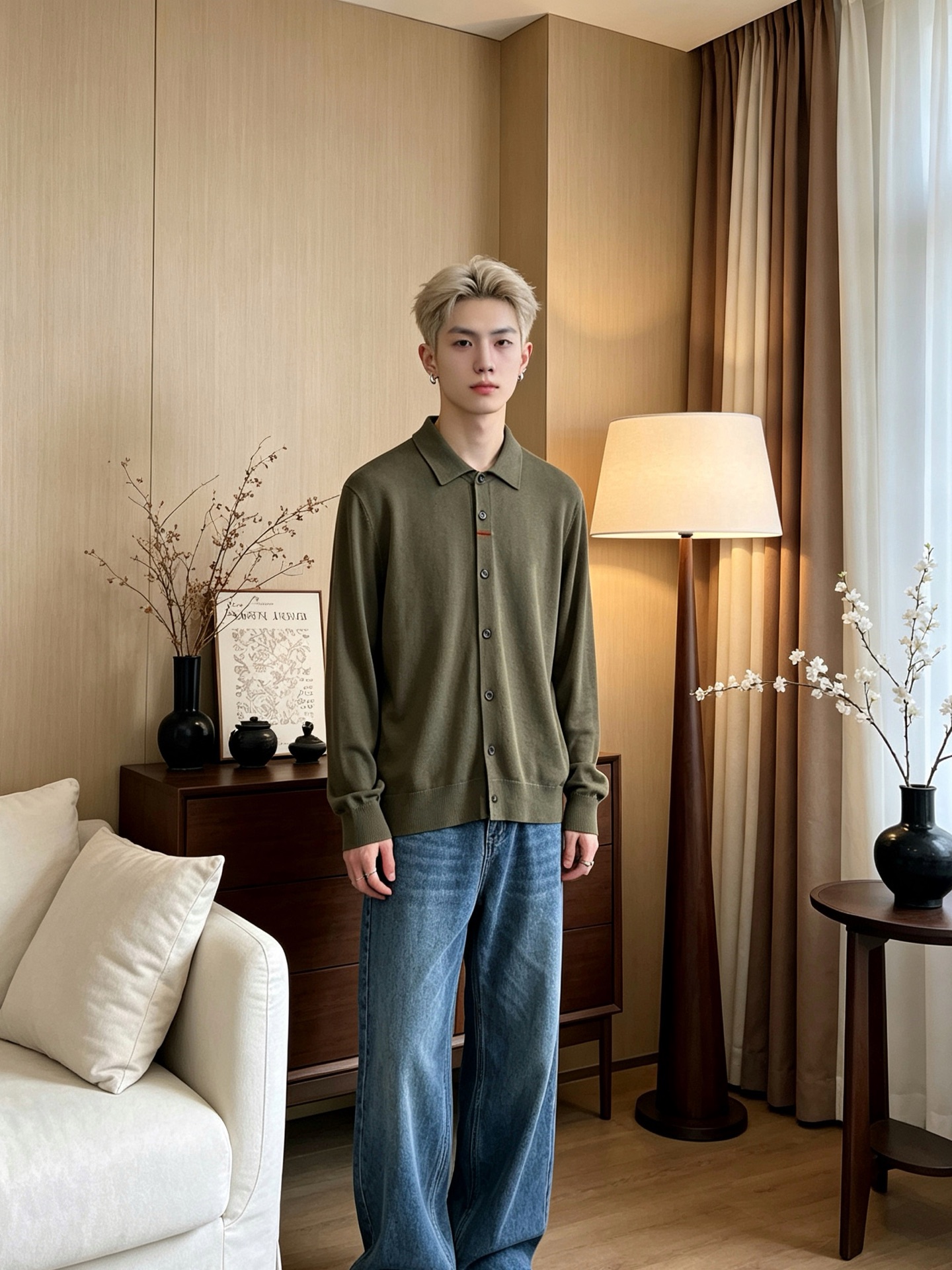 ZEGNA杰尼亚💥砸锅卖铁都要上的新款新款原单男士休闲毛衣 高端定制 高版本 时尚百搭爆款⚠️⚠️✨✨进口面料 手感超柔