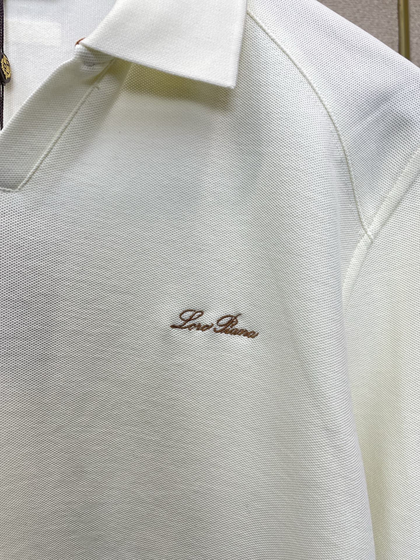 Loro Piana-Loro Piana诺悠翩雅💥砸锅卖铁都要上的新款新款原单男士休闲长袖 高端定制 高版本 时尚百搭