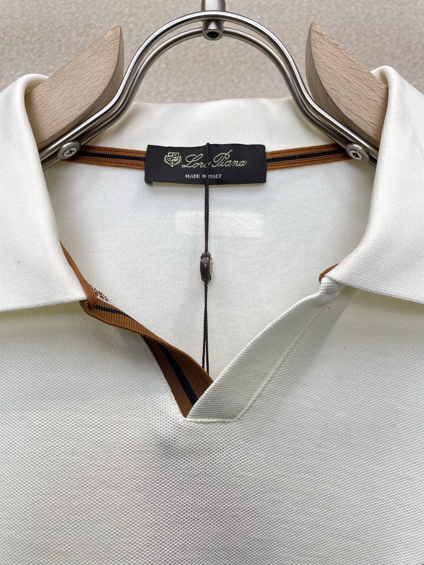 Loro Piana-Loro Piana诺悠翩雅💥砸锅卖铁都要上的新款新款原单男士休闲长袖 高端定制 高版本 时尚百搭