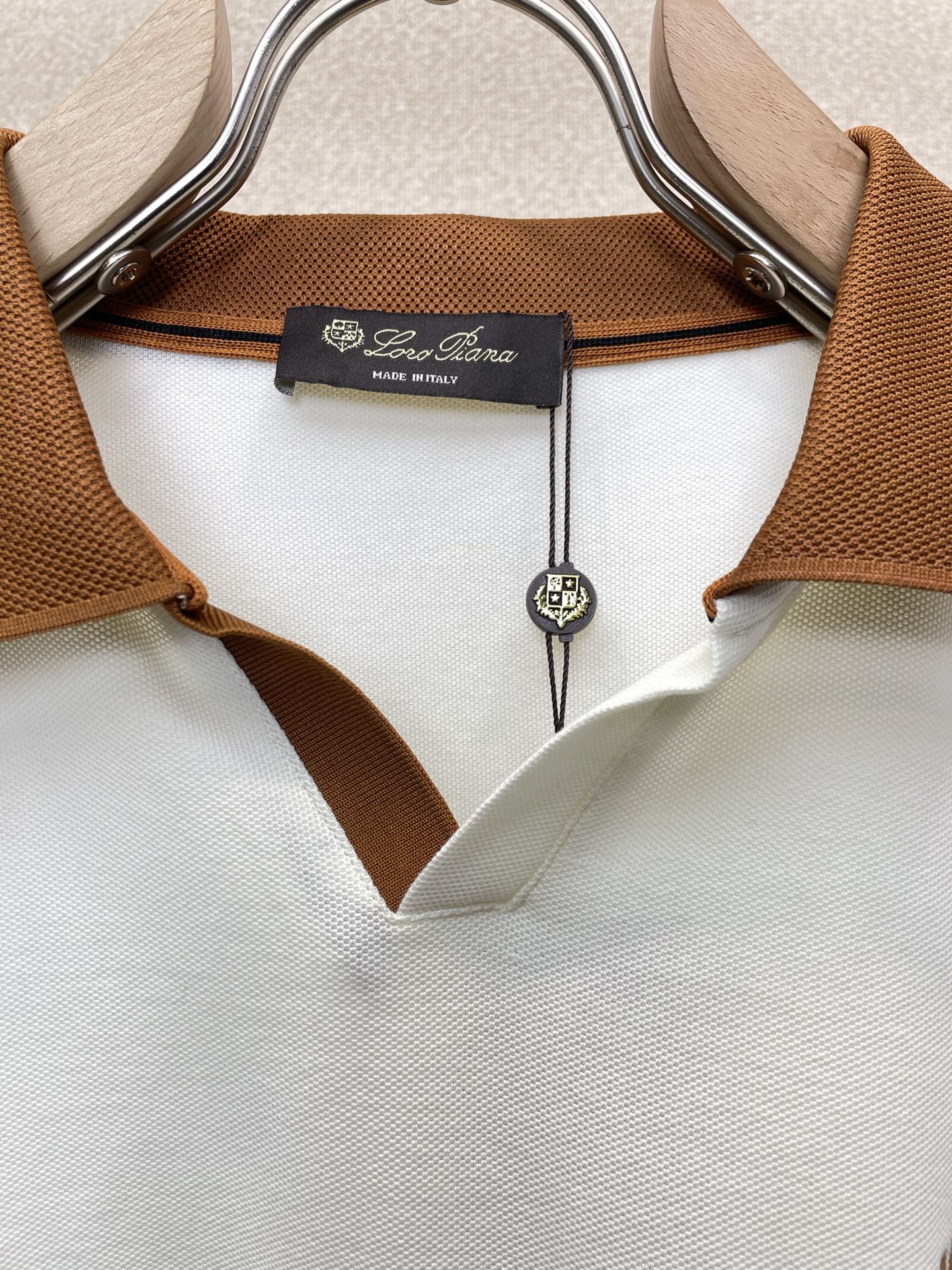 Loro Piana-Loro Piana诺悠翩雅💥砸锅卖铁都要上的新款新款原单男士休闲长袖 高端定制 高版本 时尚百搭