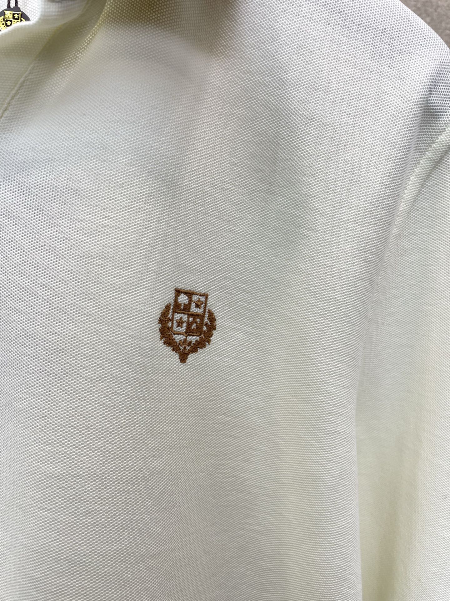 Loro Piana-Loro Piana诺悠翩雅💥砸锅卖铁都要上的新款新款原单男士休闲长袖 高端定制 高版本 时尚百搭
