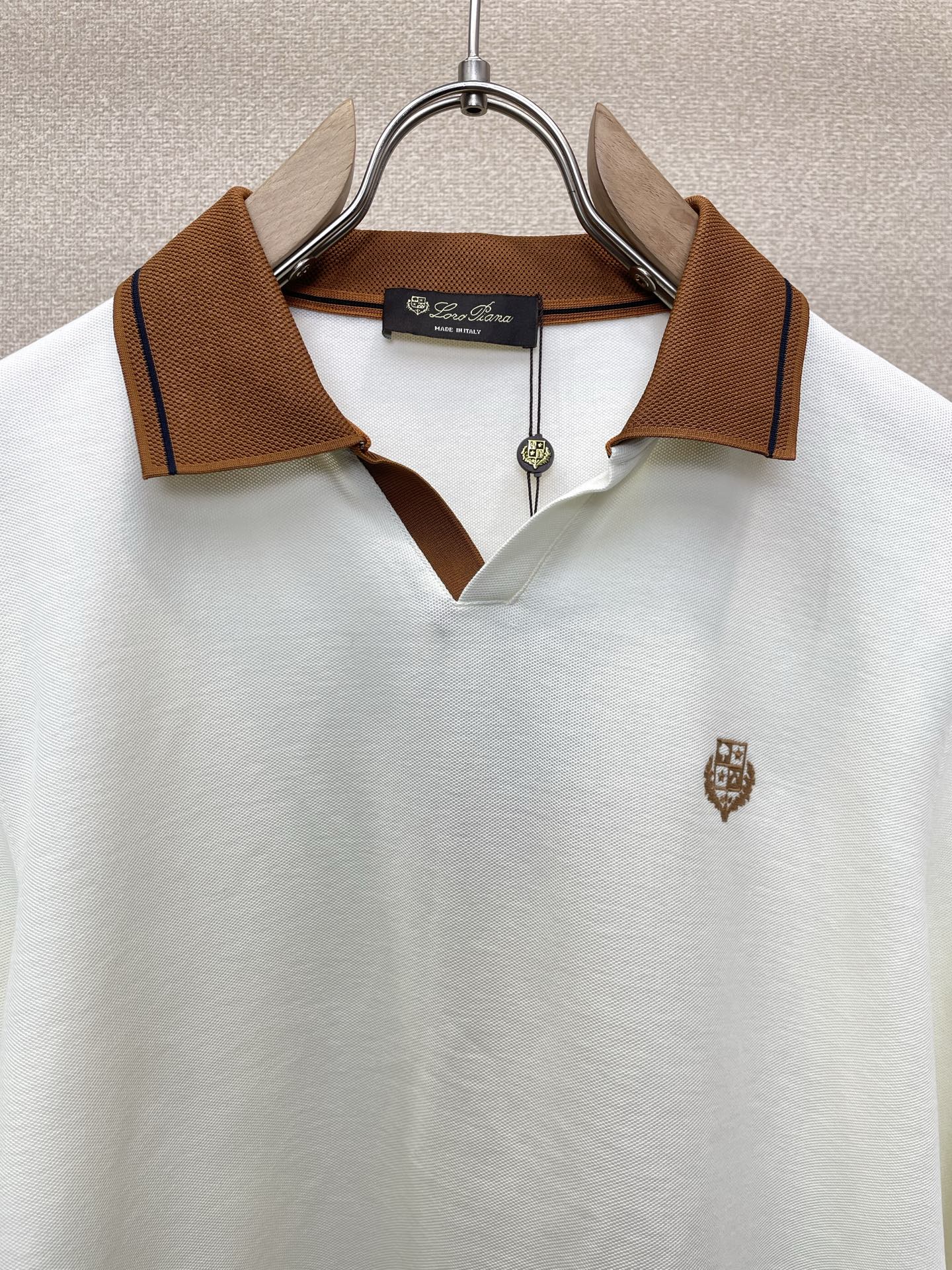 Loro Piana-Loro Piana诺悠翩雅💥砸锅卖铁都要上的新款新款原单男士休闲长袖 高端定制 高版本 时尚百搭