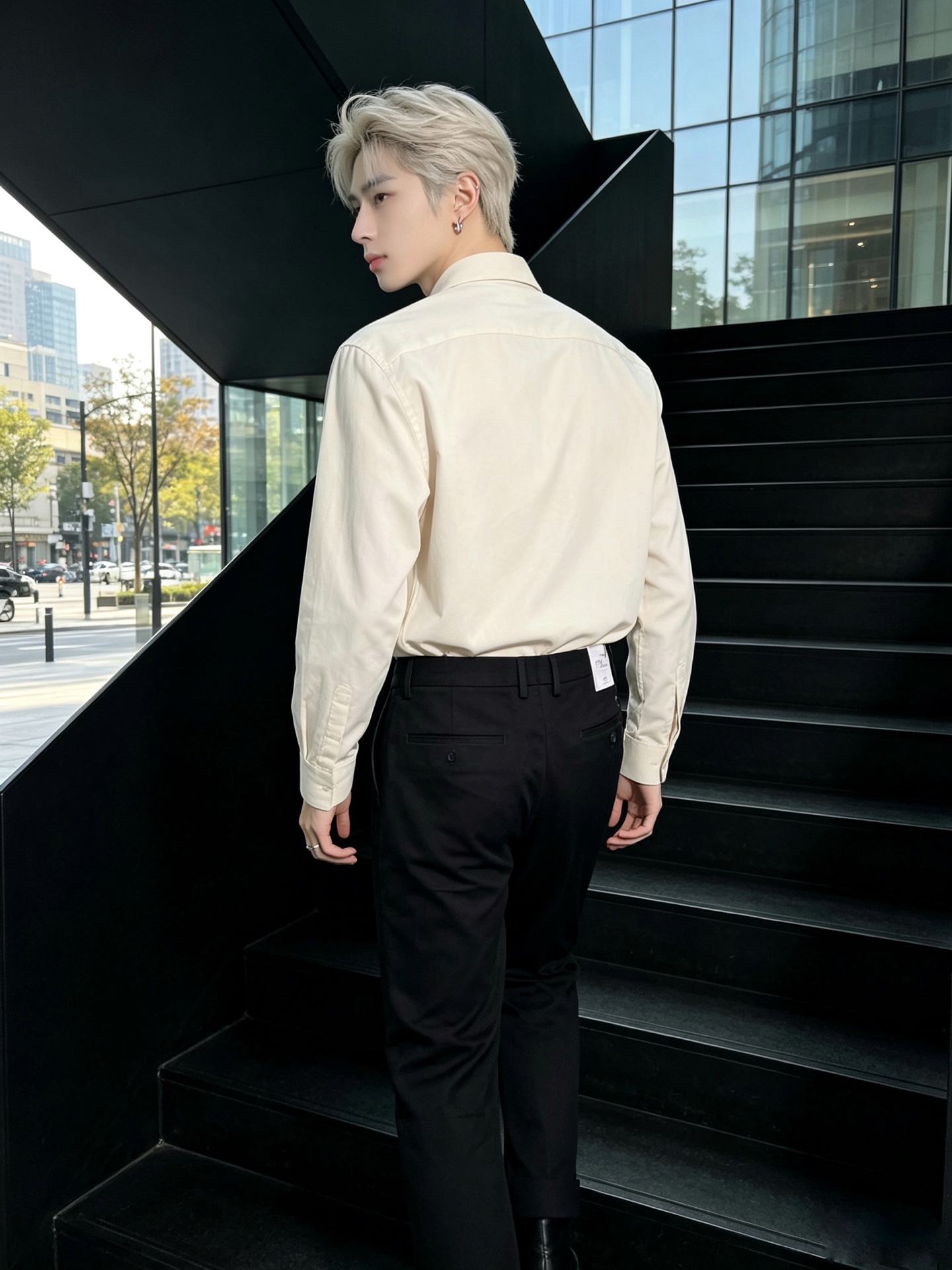 Loro Piana-Loro Piana诺悠翩雅💥砸锅卖铁都要上的新款新款 休闲裤 高端版本！专柜定制面料 透气舒适度