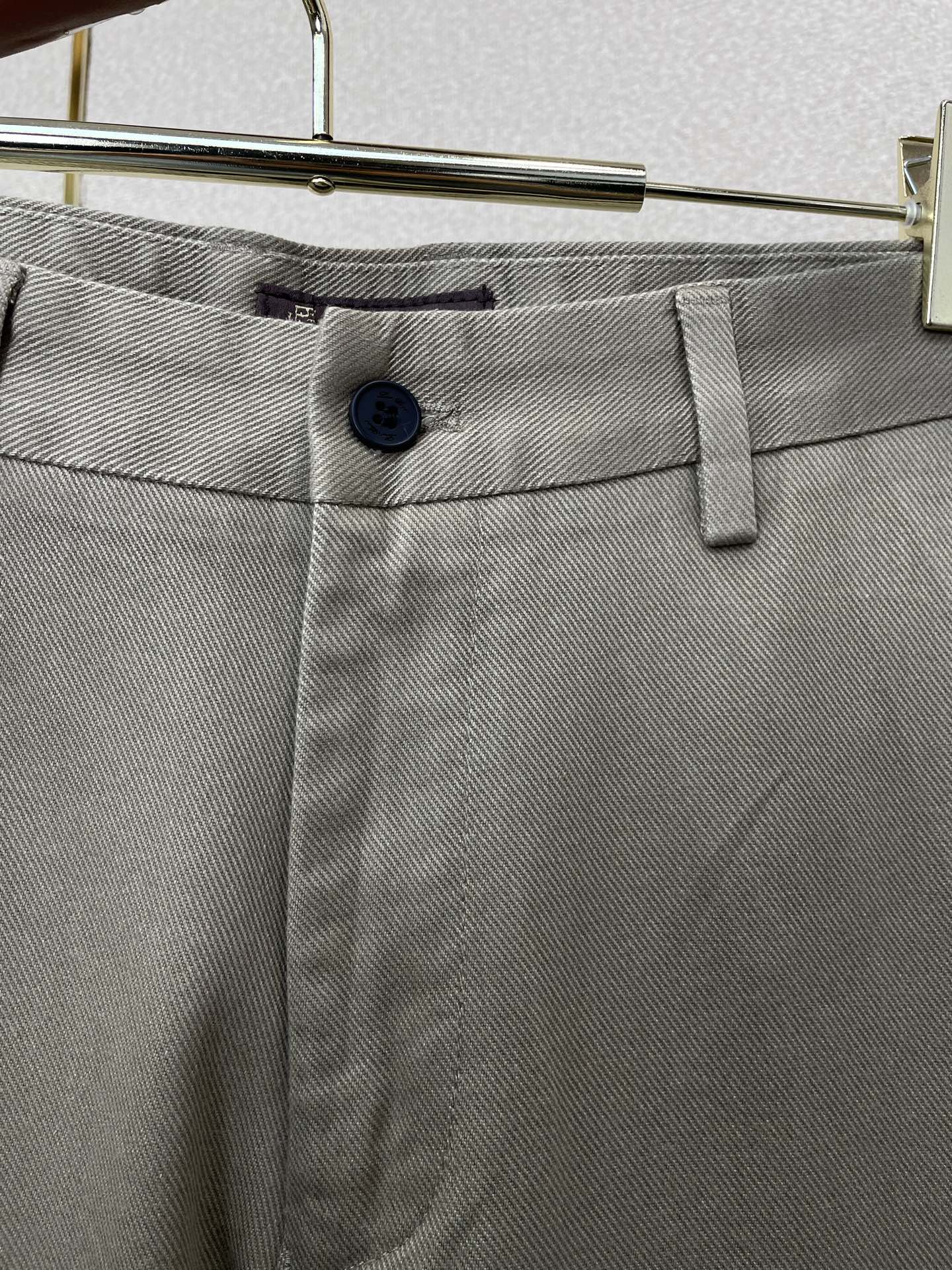 Loro Piana-Loro Piana诺悠翩雅💥砸锅卖铁都要上的新款新款 休闲裤 高端版本！专柜定制面料 透气舒适度