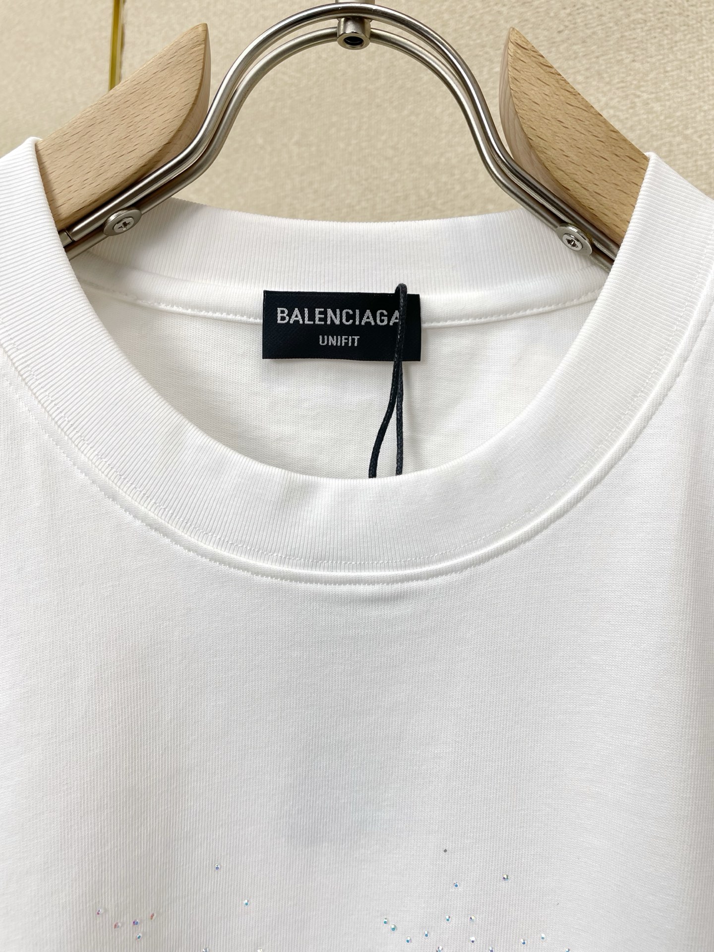 Balenciaga巴黎世家💥砸锅卖铁都要上的新款新款原单男士休闲短袖 高端定制 高端版本 时尚百搭爆款⚠️⚠️✨✨进口